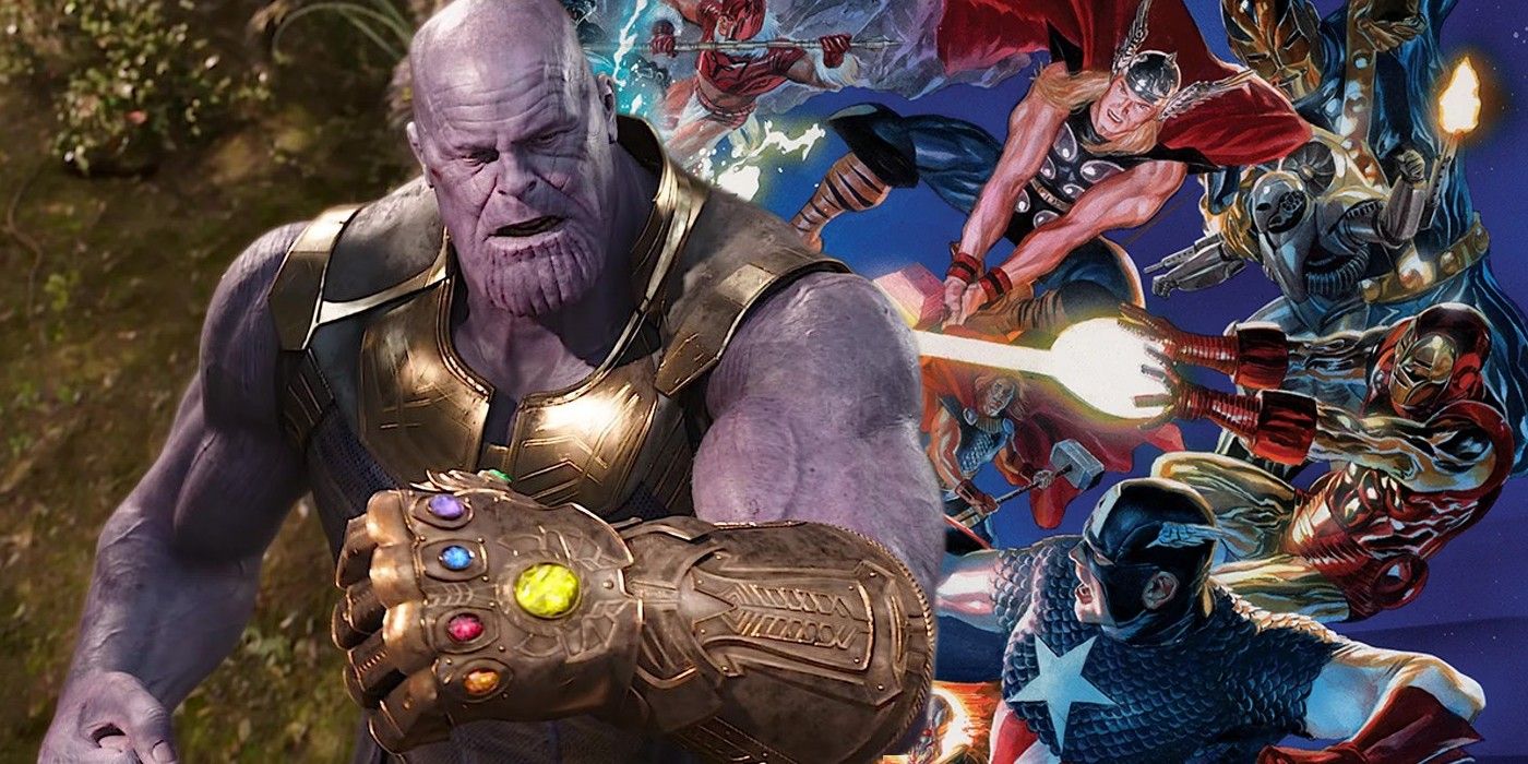 Are King Dynasty and Secret Wars going to be the new Infinity War and  Endgame? : r/marvelstudios