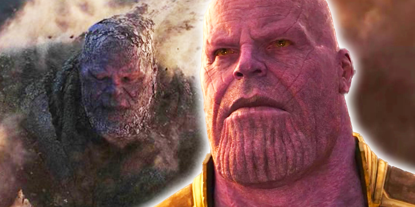 Marvel Subtly Changes Thanos’ Story In MCU Canon, 4 Years After His Death