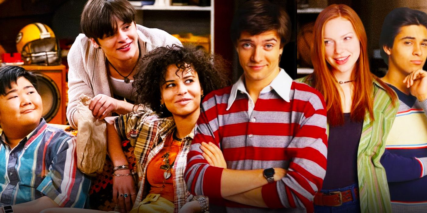 7 Things That '90s Show Does Better Than That '70s Show