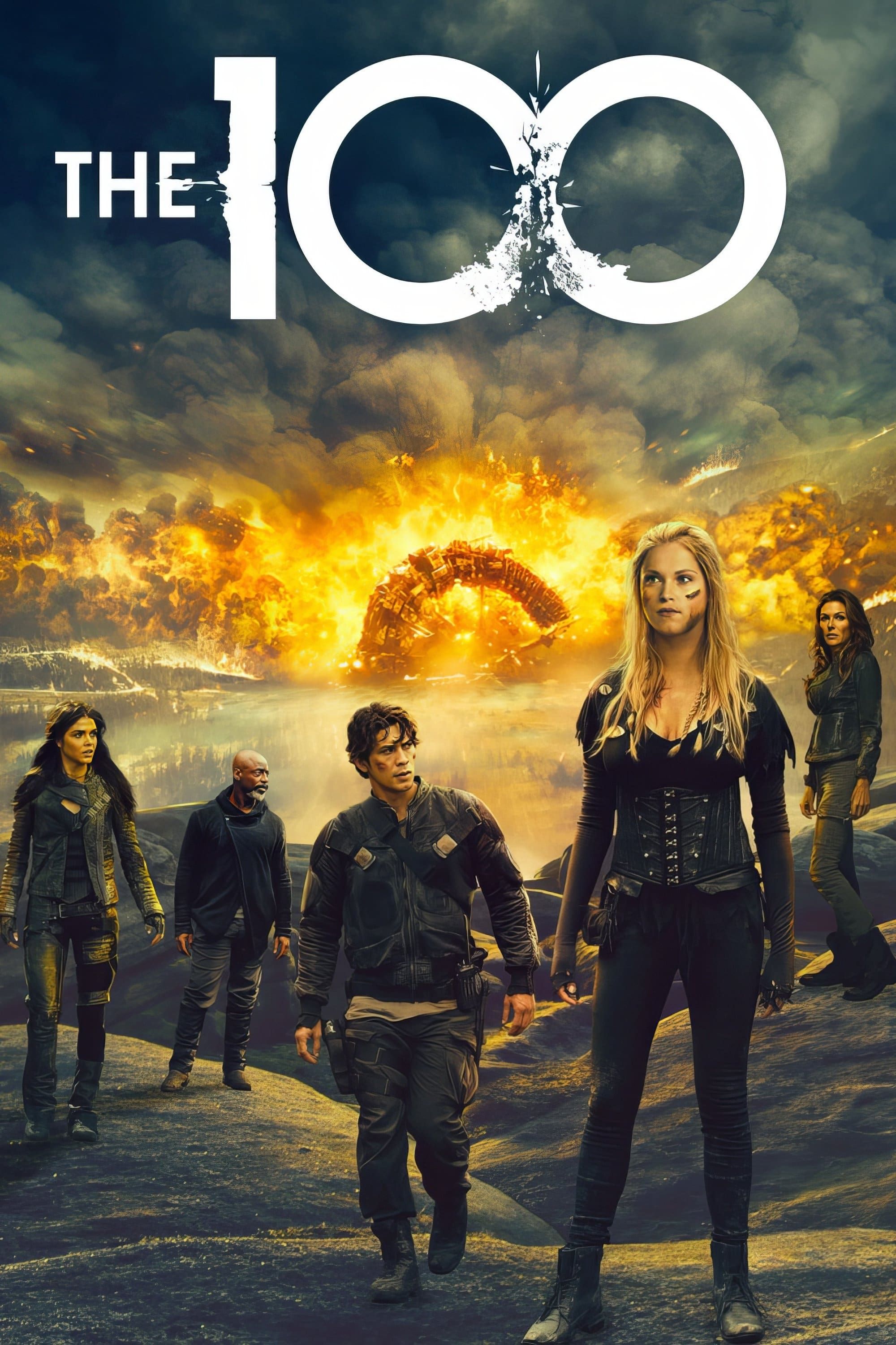 The 100 2014 Screenrant
