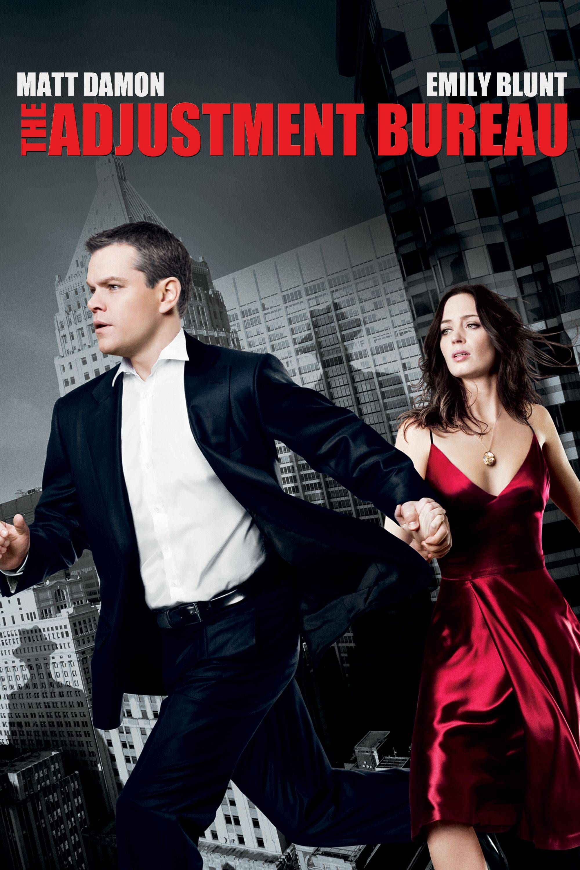 The Adjustment Bureau Summary, Trailer, Cast, and More