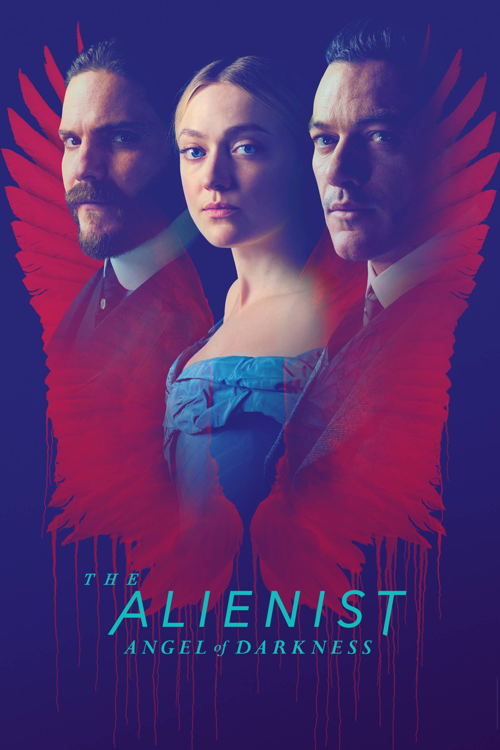 the alienist poster