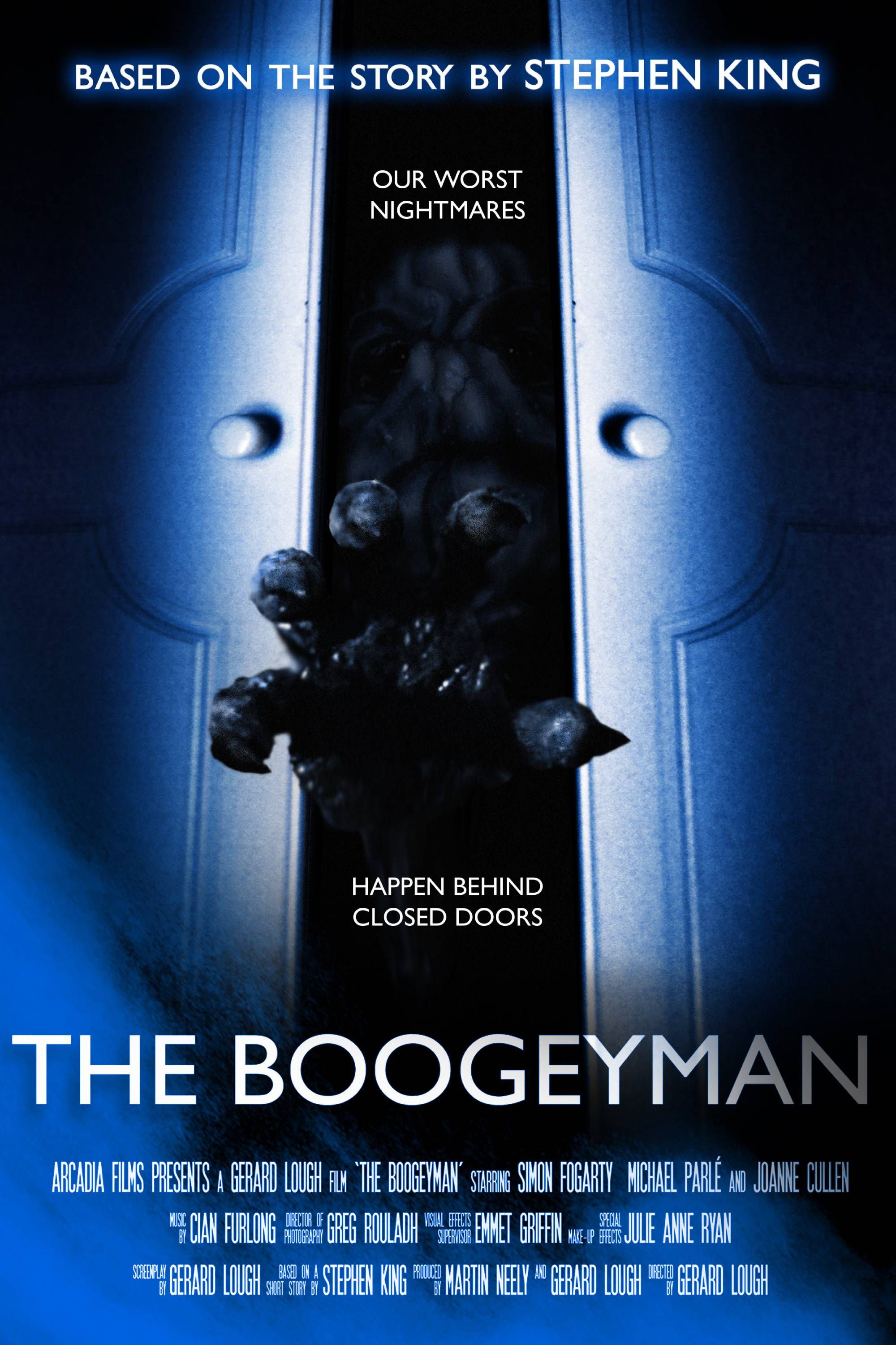 the boogeyman poster