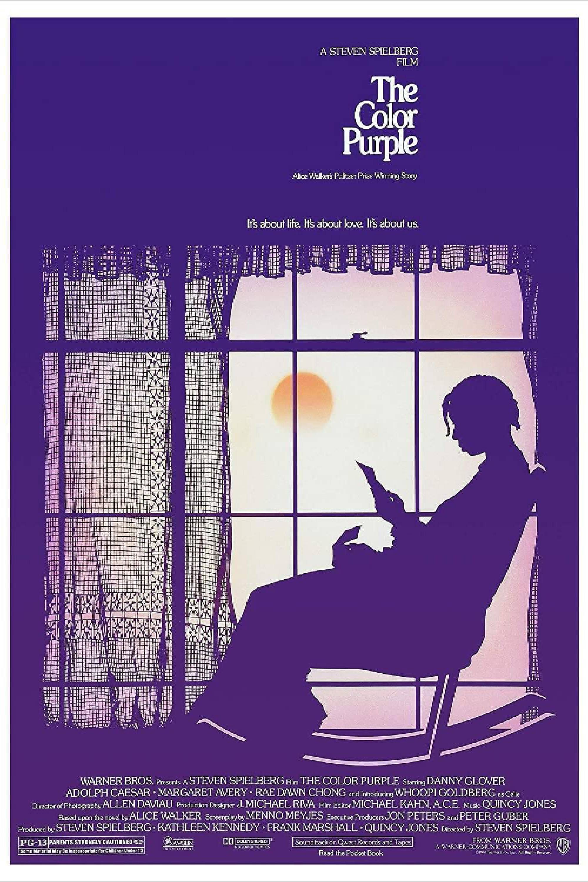 The Color Purple (1985) ScreenRant