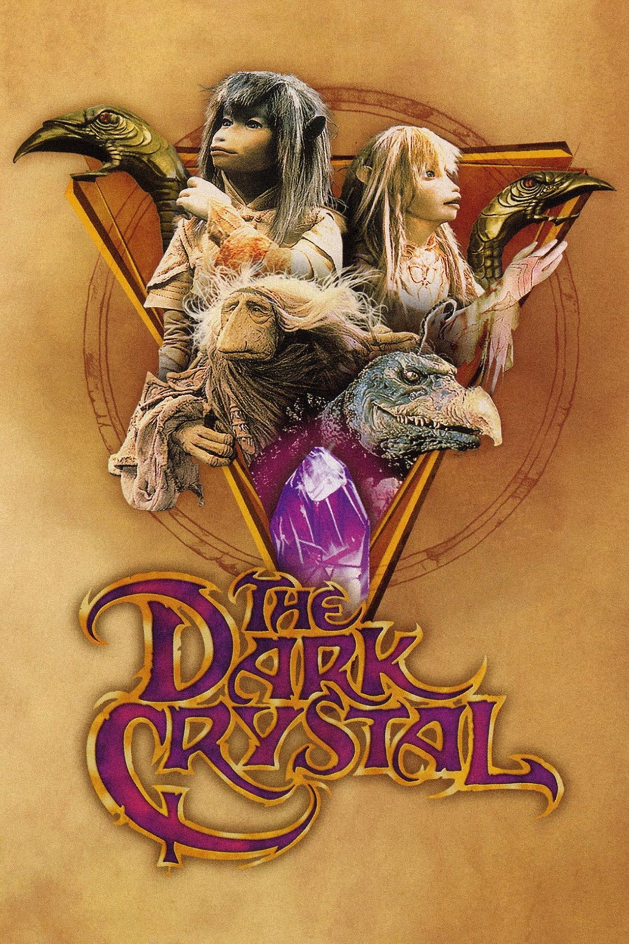 The Dark Crystal Movie Poster