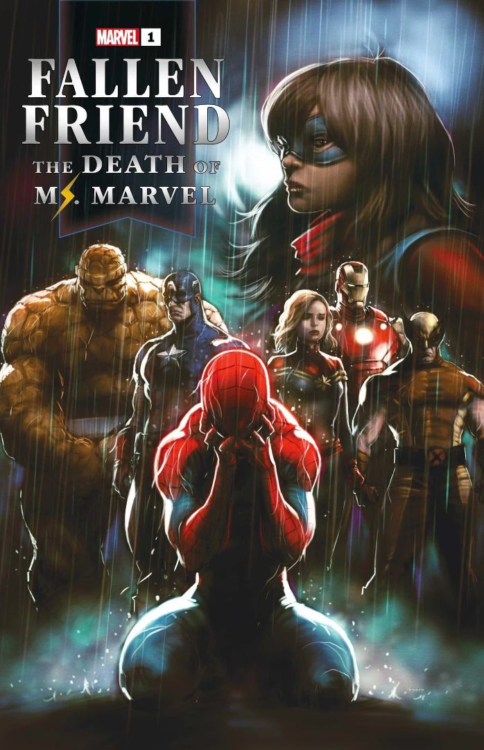 Ms. Marvel’s Comics Death Adds More Criticism To An Already Divisive Spider-Man Run