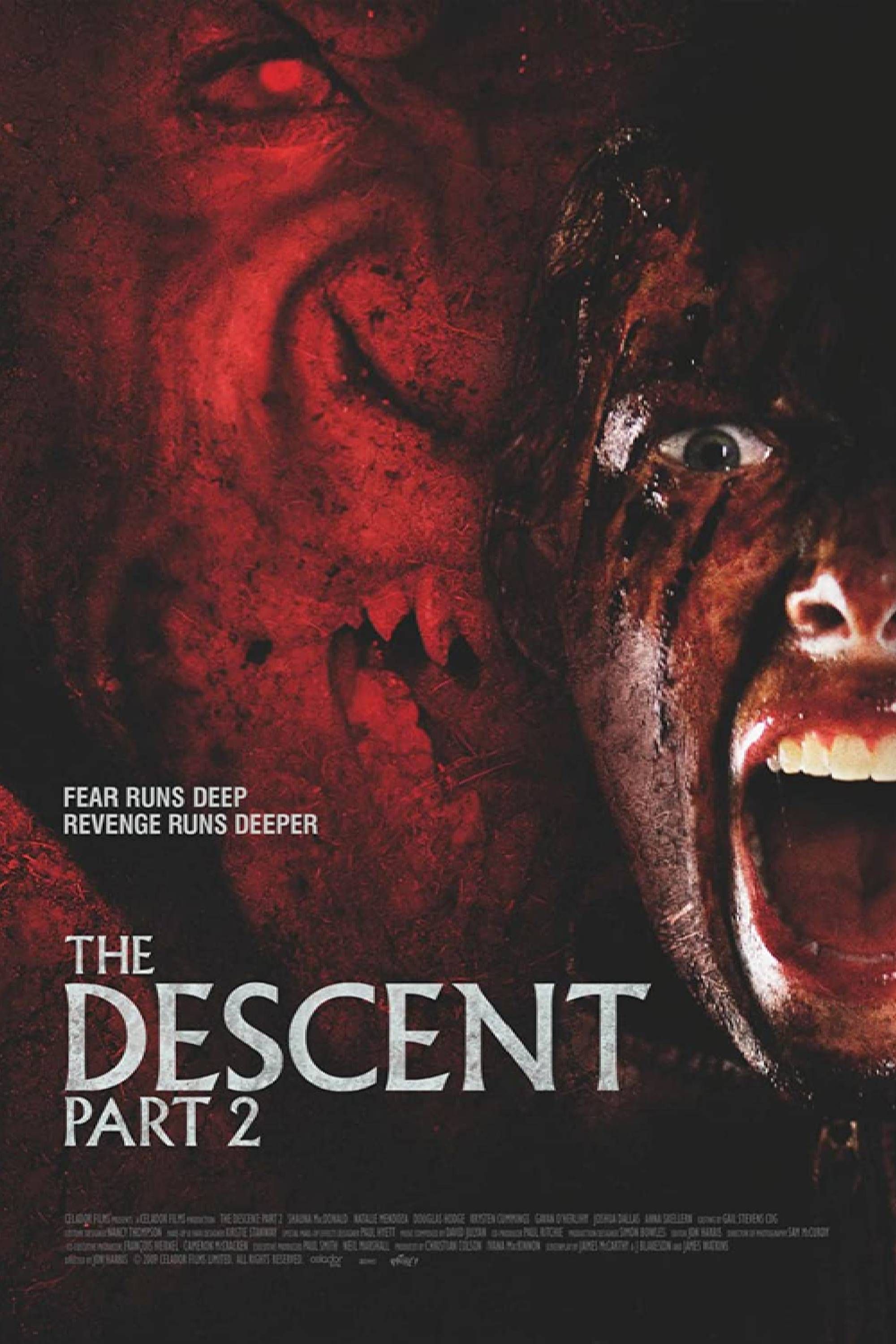 the descent