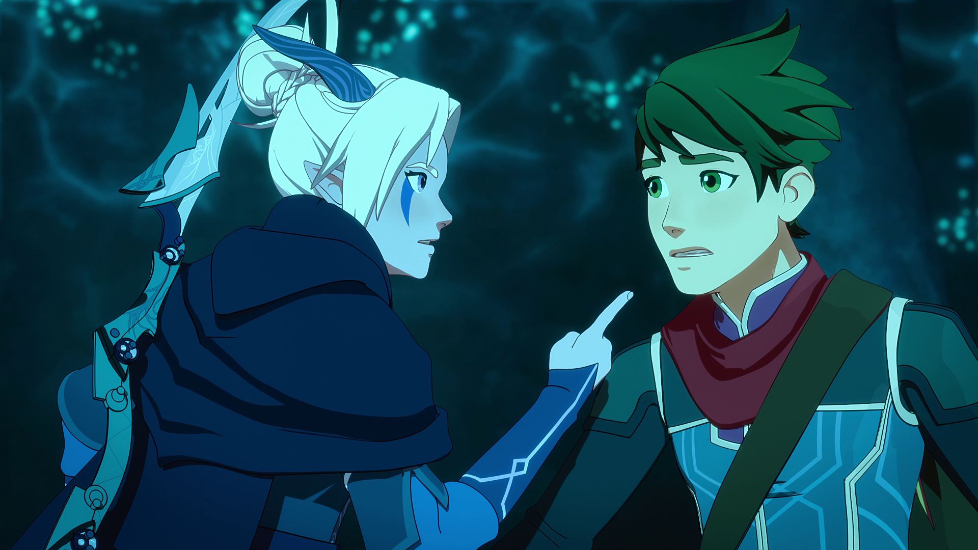 The Dragon Prince Season 5 Gets New Images & Release Month