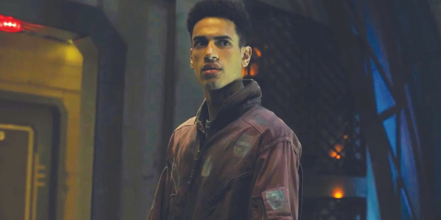 Jasai Chase-Owens as Filip Inaros in The Expanse