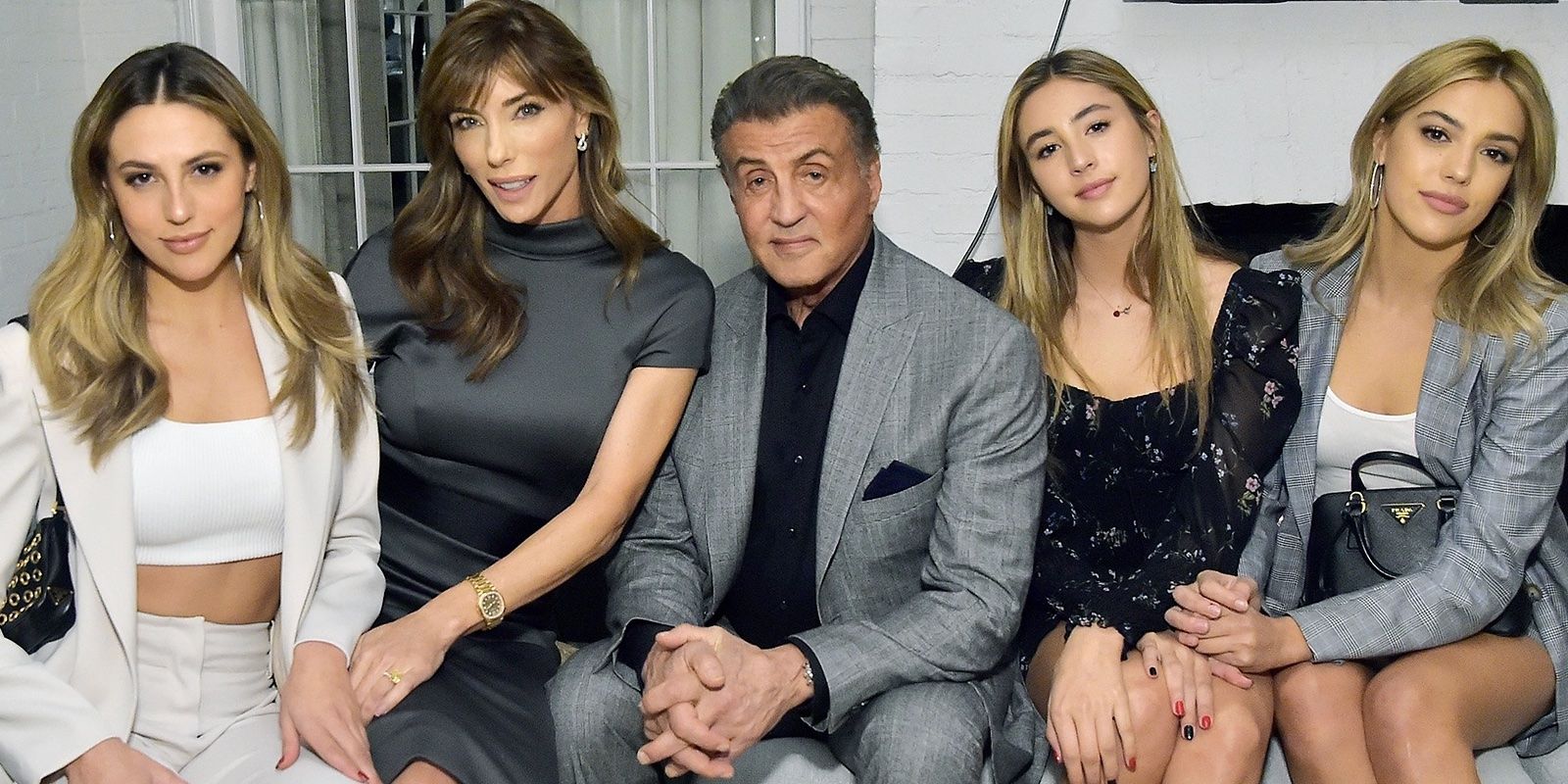 Seargeoh Stallone: Everything To Know About Sylvester's Son (Including Why He Doesn't Appear In The Family Stallone)