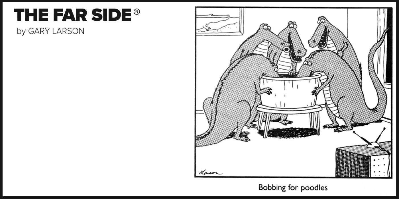 “You Have Offended Millions”: 1 Controversial Far Side Cartoon Was Originally WAY Darker