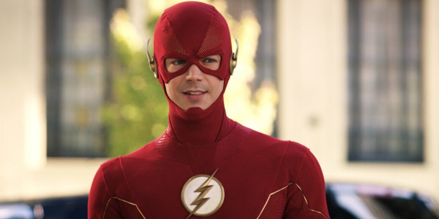 The Flash Season 9 Barry Allen