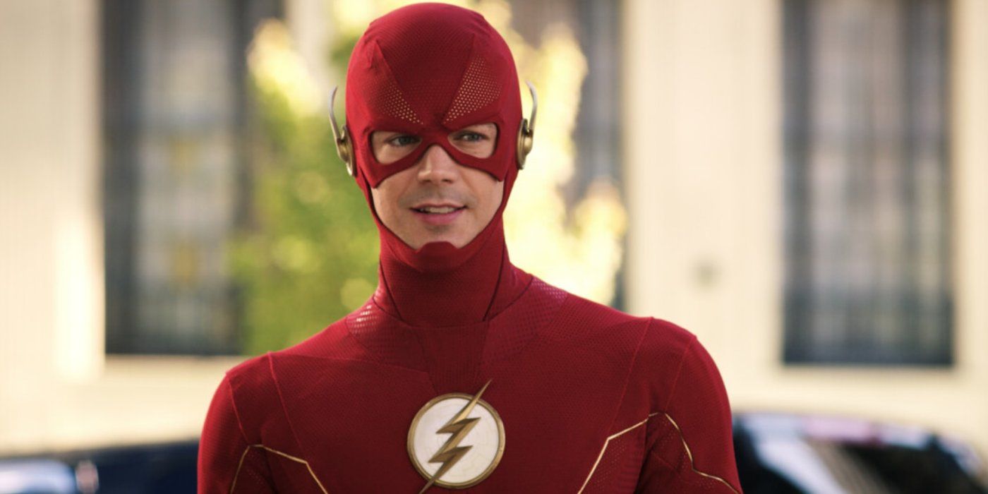 THE FLASH  FINAL EXPLICADO 