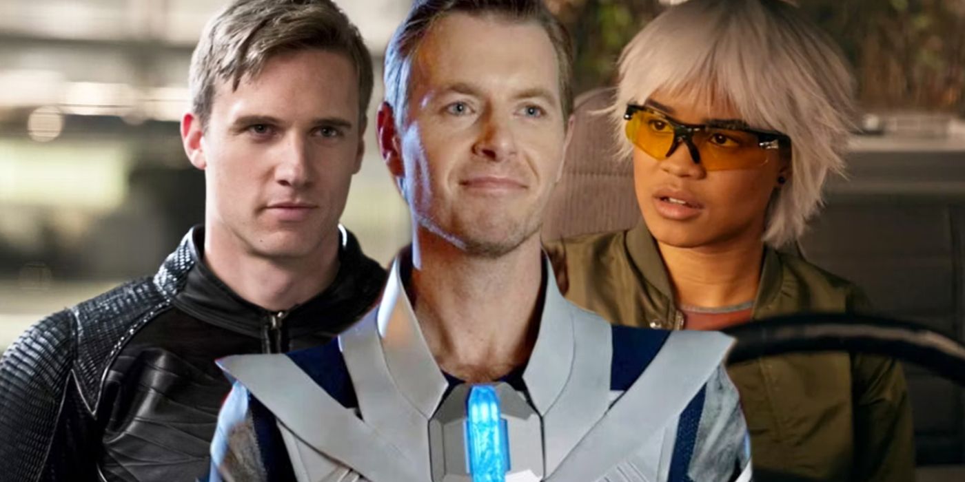 EXCLUSIVE INTERVIEW: Teddy Sears On The Flash Series Finale