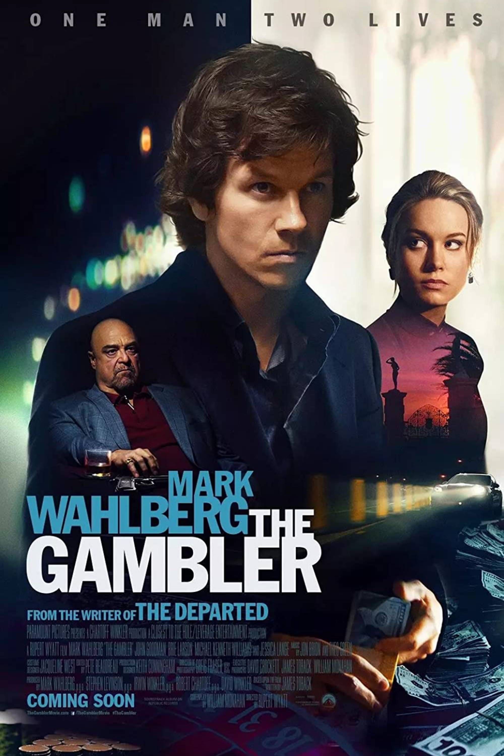 the gambler poster