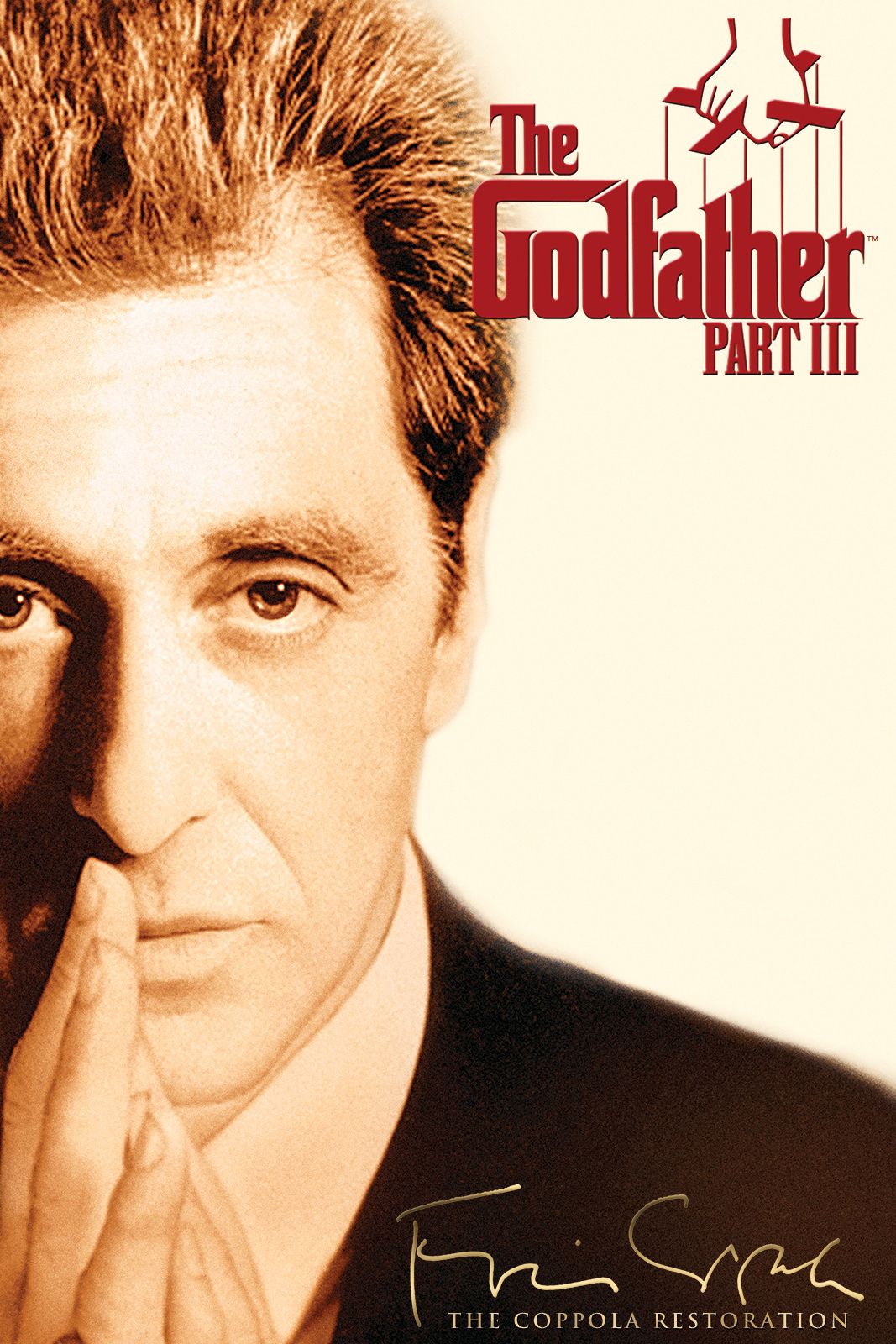 The Godfather Part III Movie Poster
