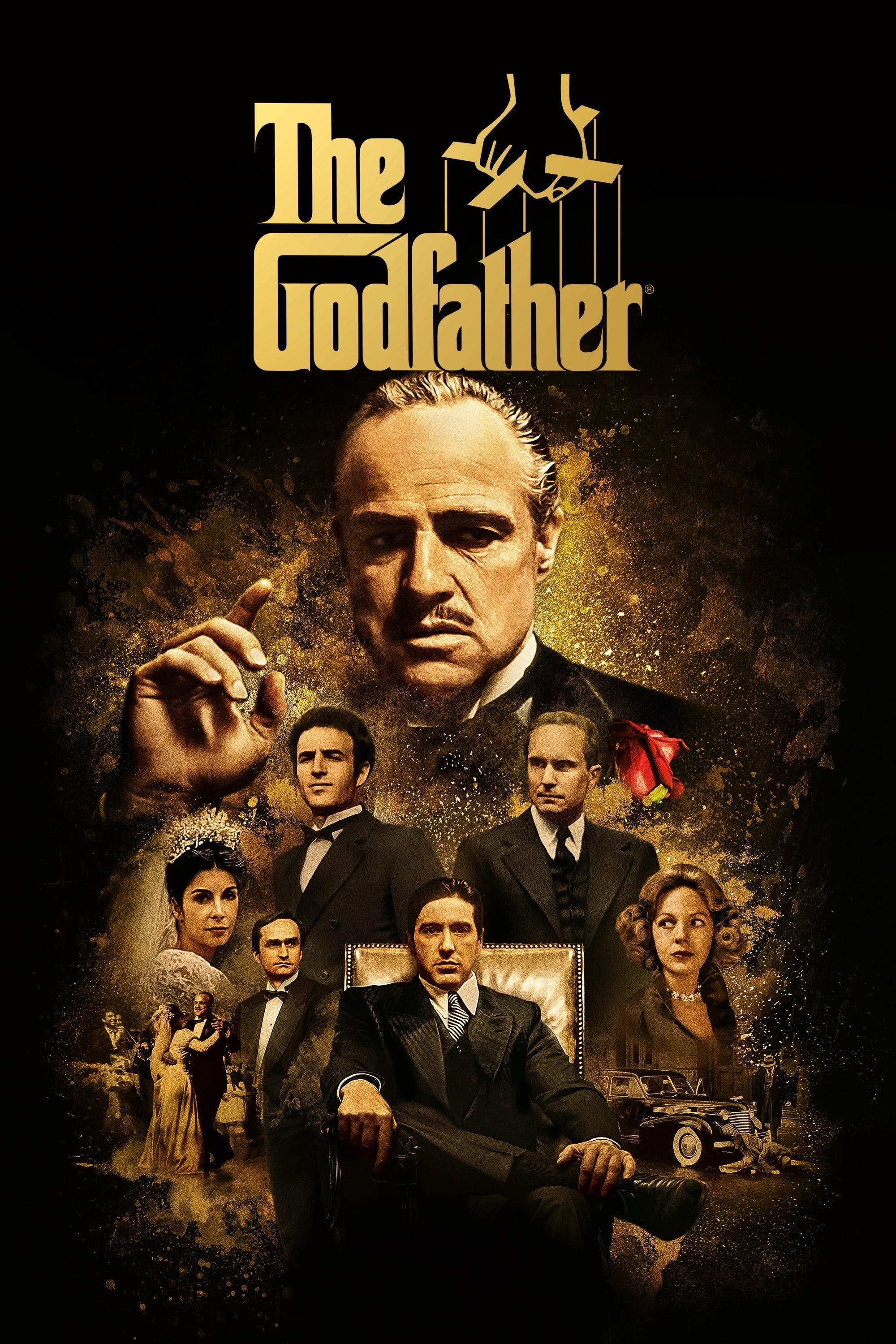 movie review godfather 1972