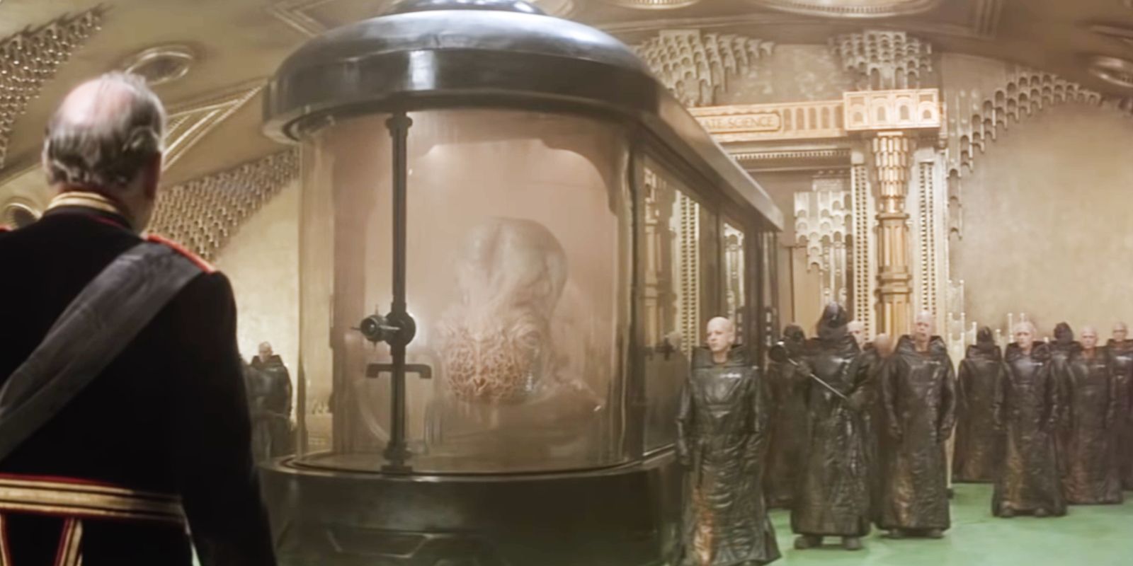 The Guild in Dune 1984