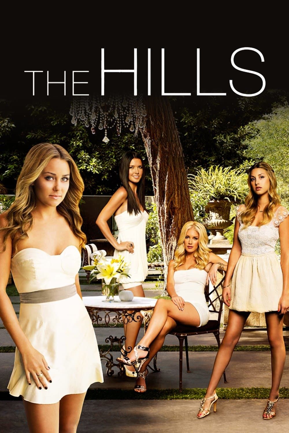 Cartaz da série de TV The Hills