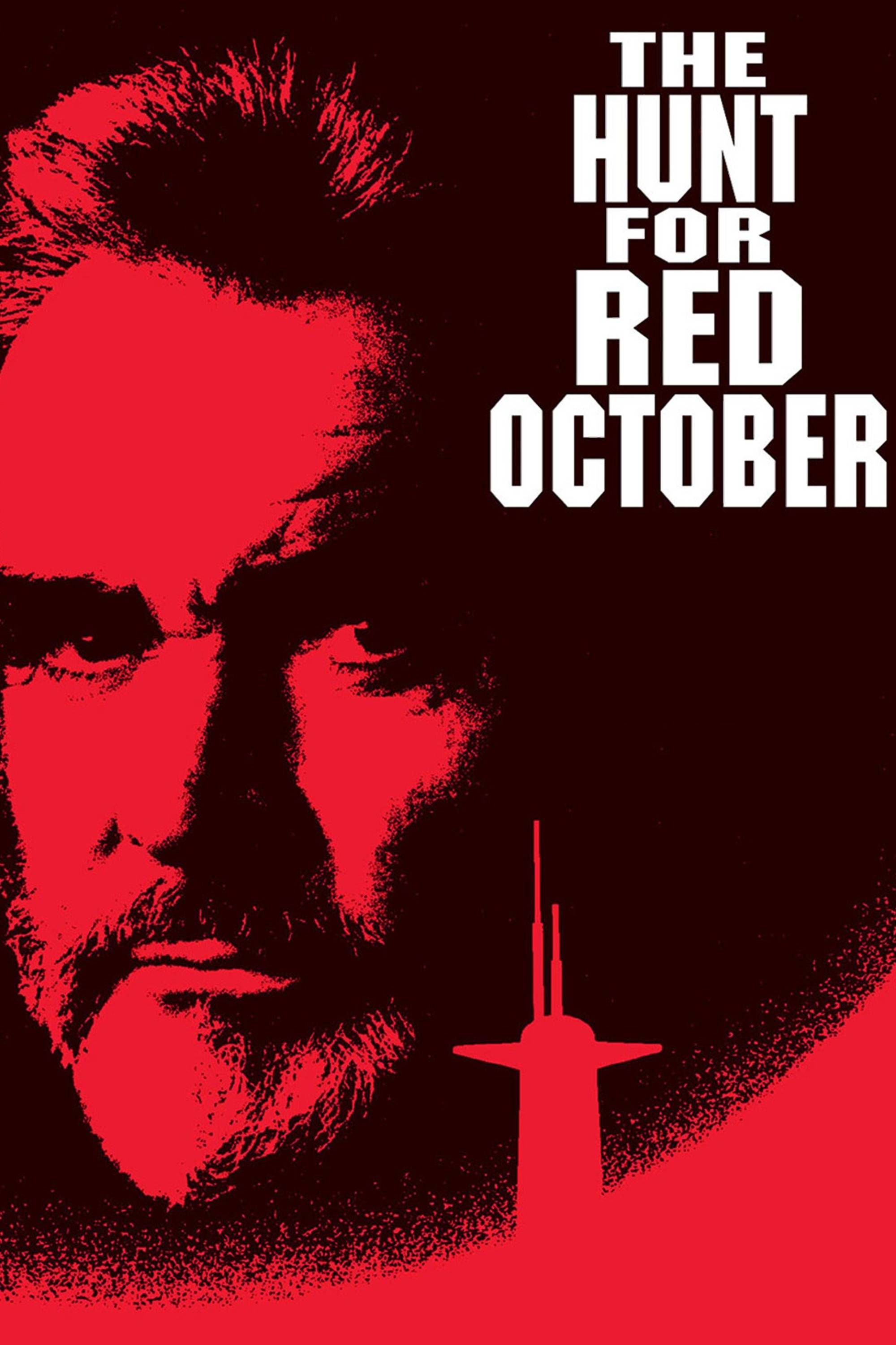 a caça ao outubro vermelho