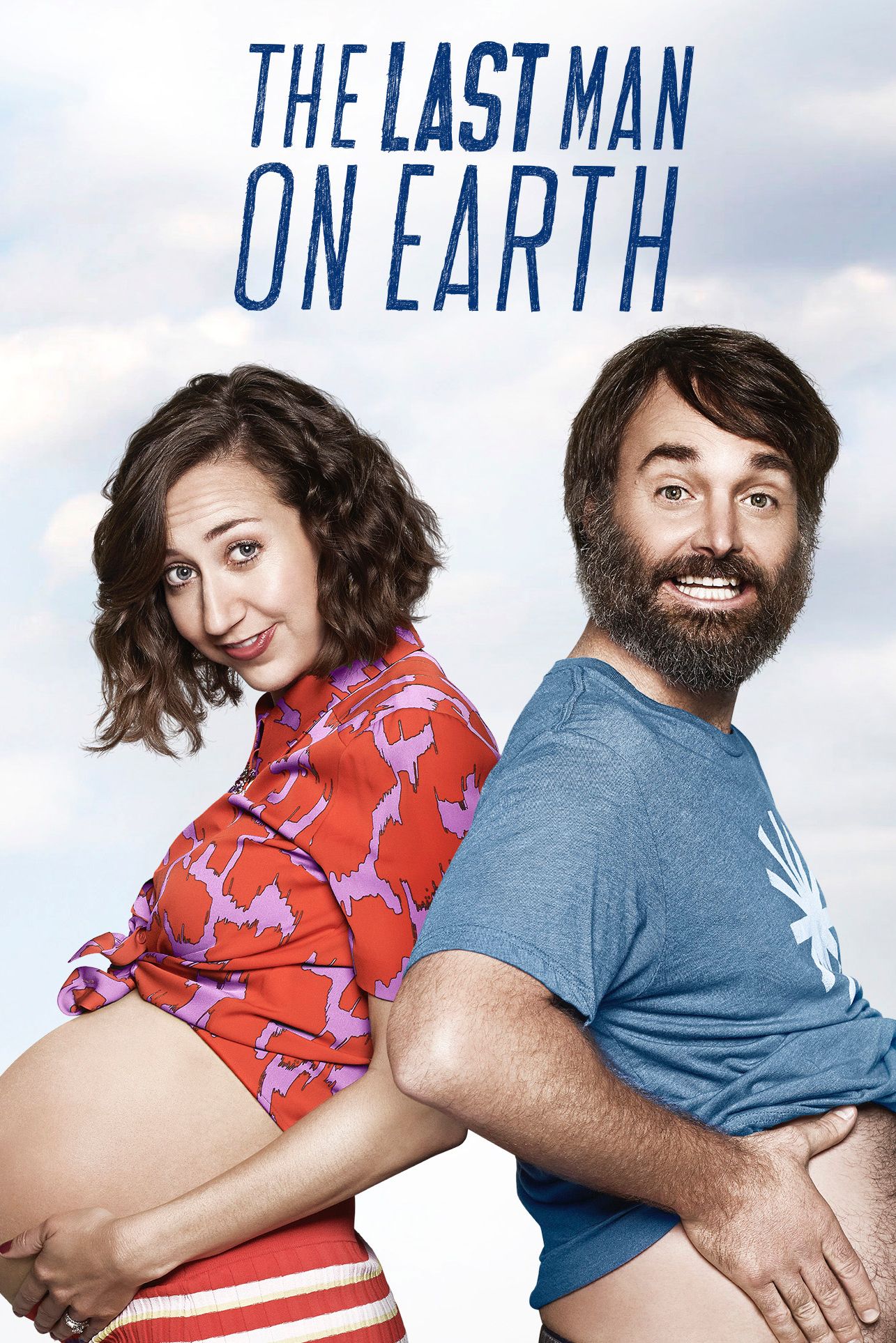 The Last Man On Earth TV Poster