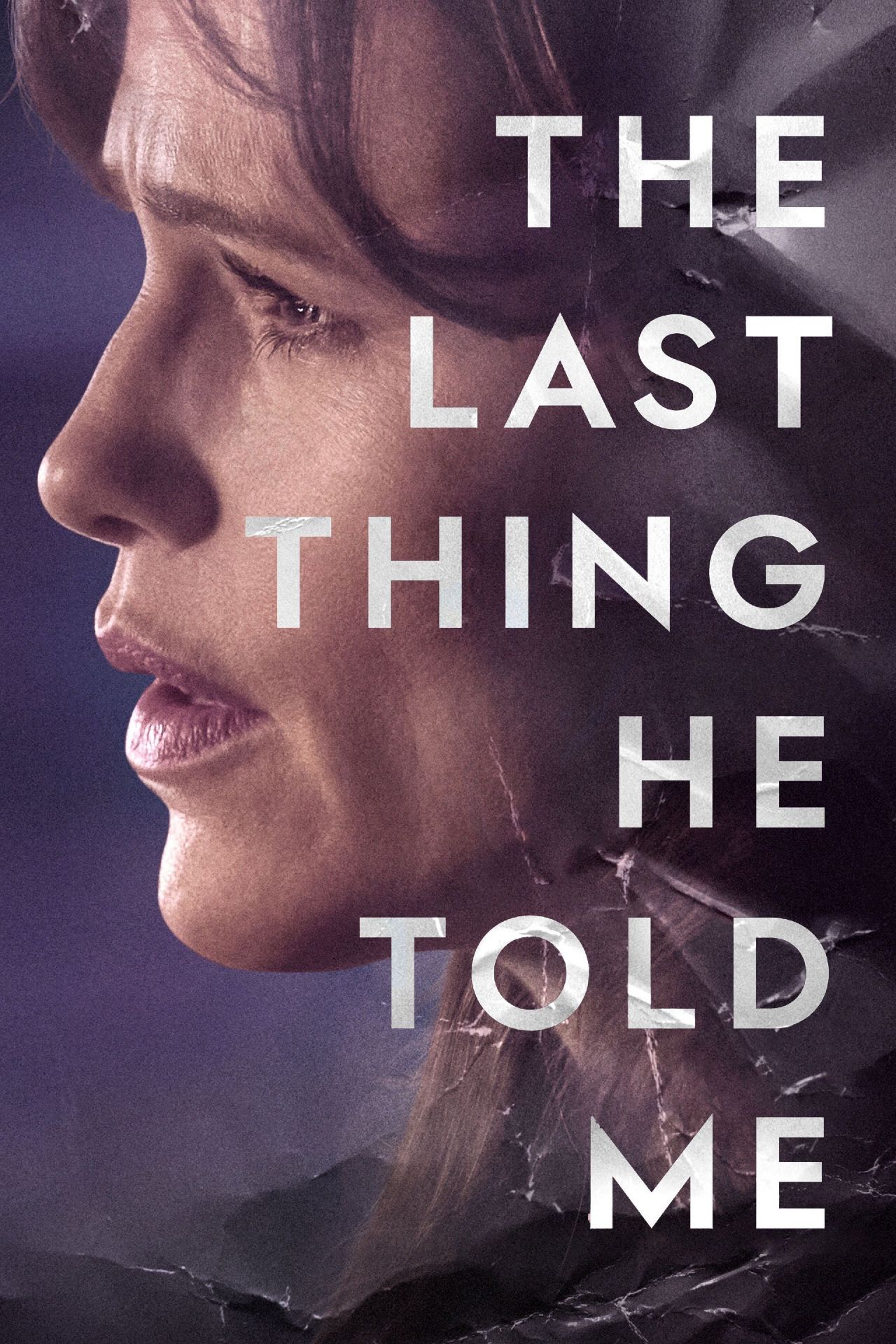 The Last Thing He Told Me TV Series Poster