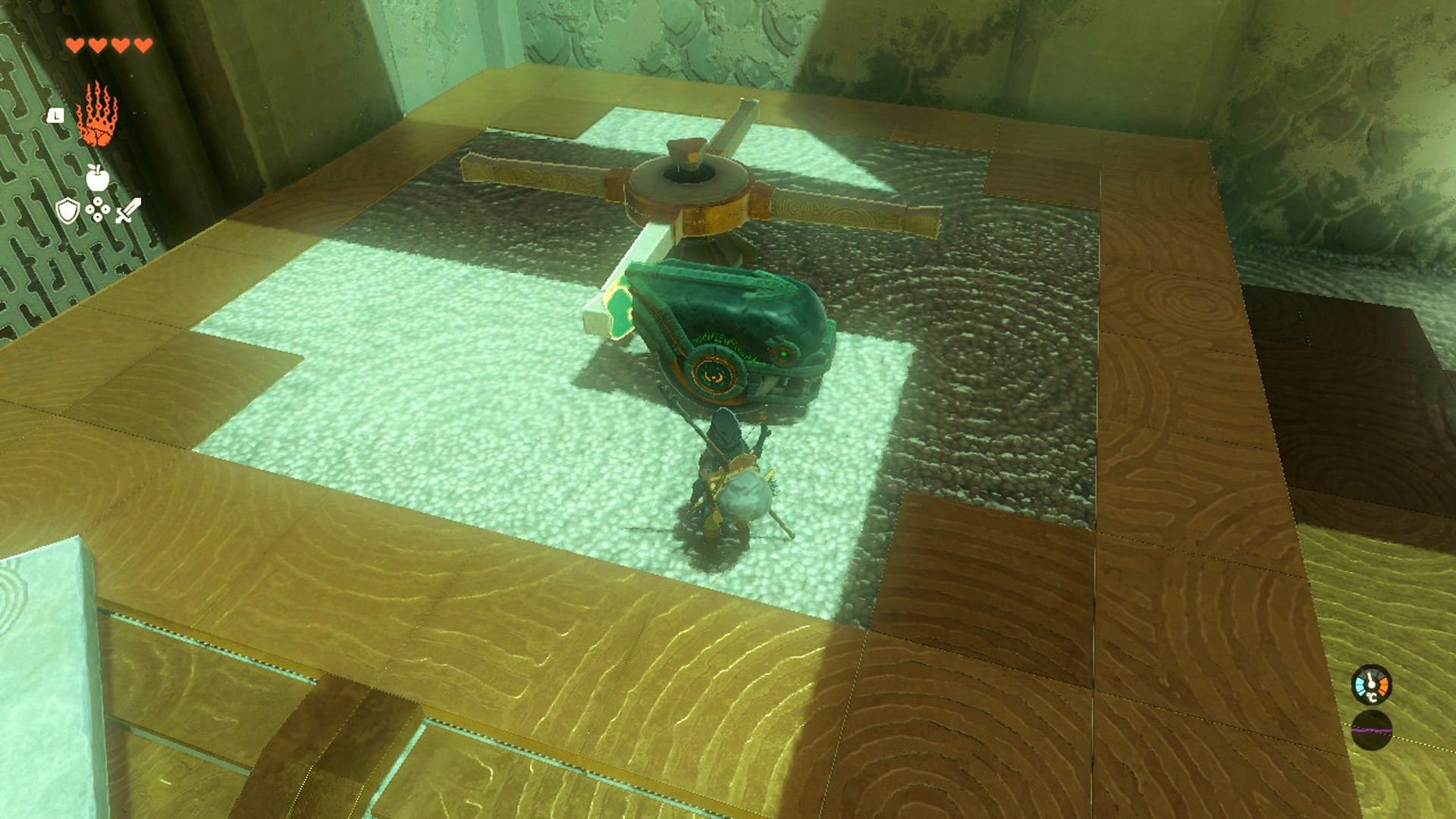 How To Solve The Susuyai Shrine In Zelda Tears of the Kingdom