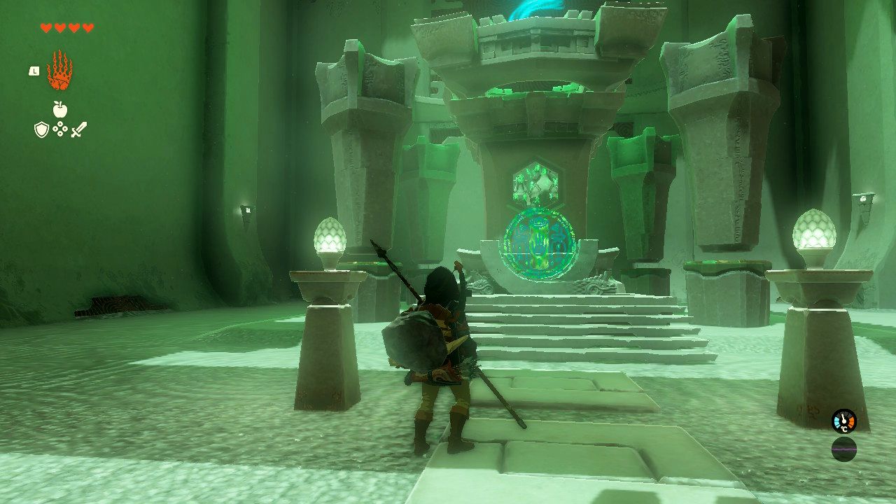 How To Solve The Susuyai Shrine In Zelda: Tears of the Kingdom