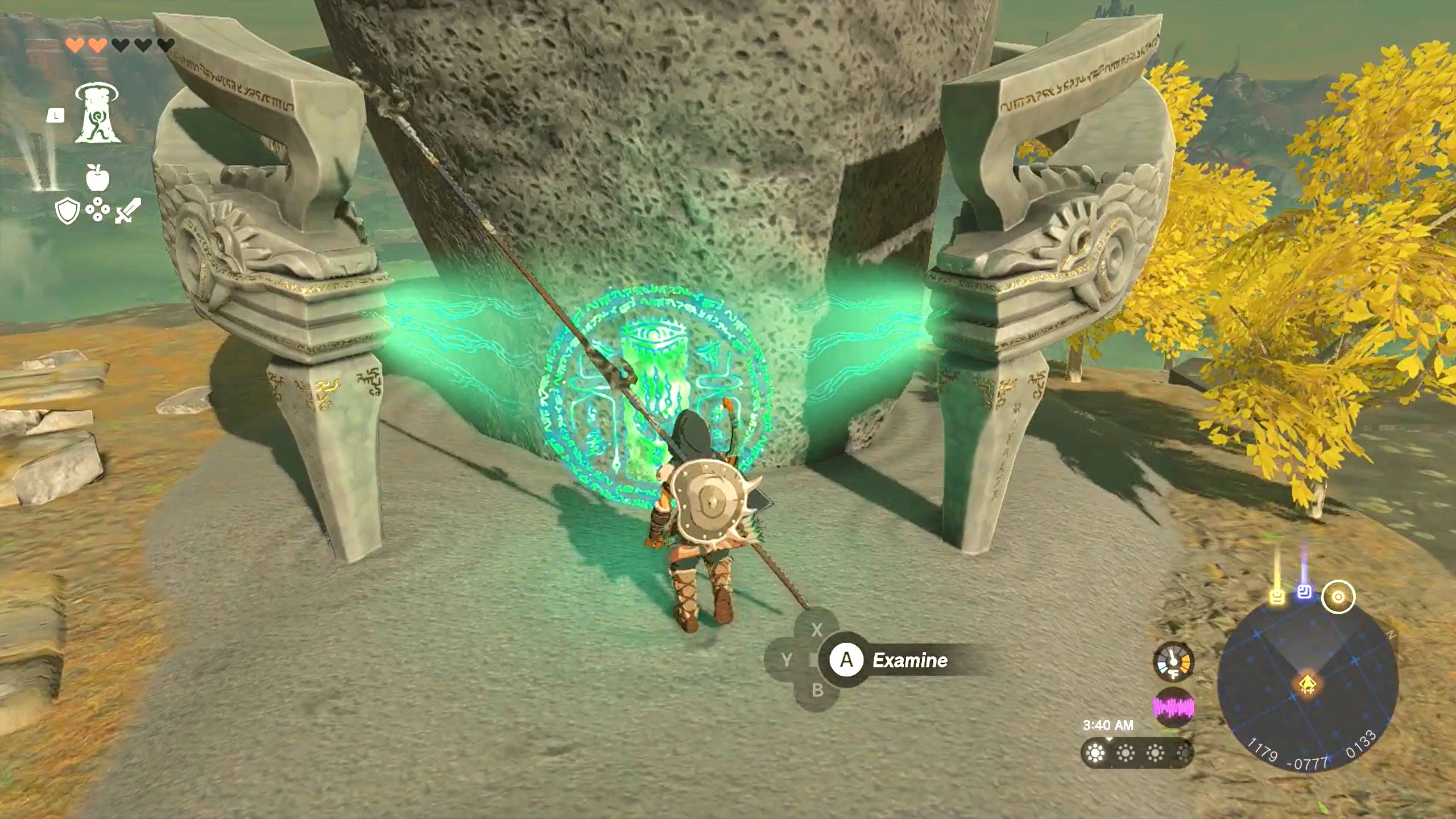 Zelda: Tears of the Kingdom - Morok Shrine Walkthrough