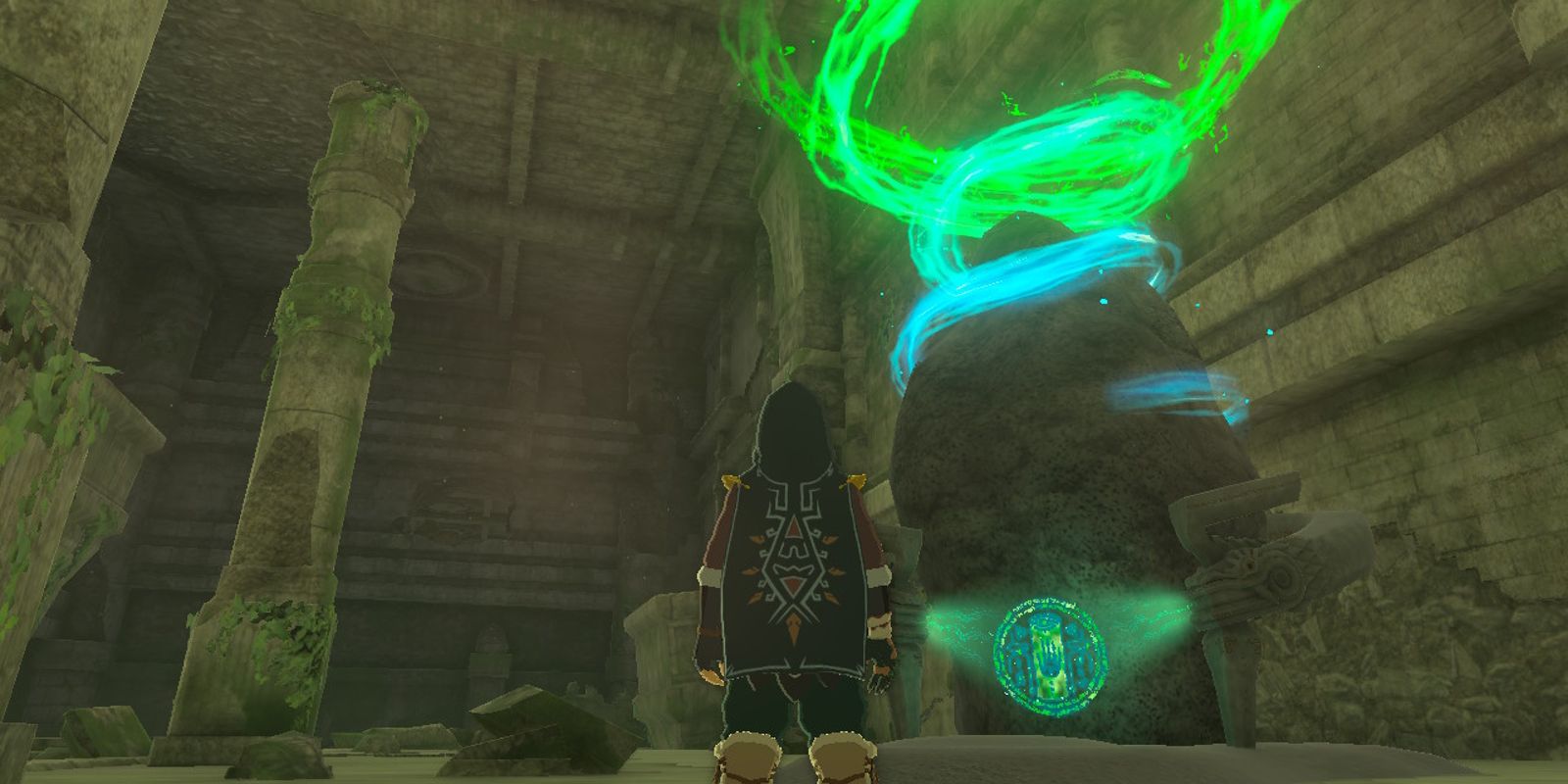 【国内在庫】 How To Solve The Mayausiy Shrine In Zelda: Tears of the Kingdom 絵画/タペストリー