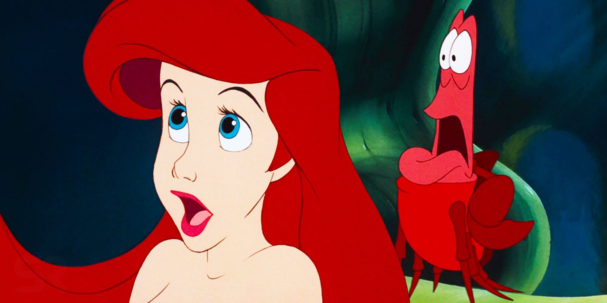 How Old The Little Mermaid's Ariel Is In Disney's Animated Movie
