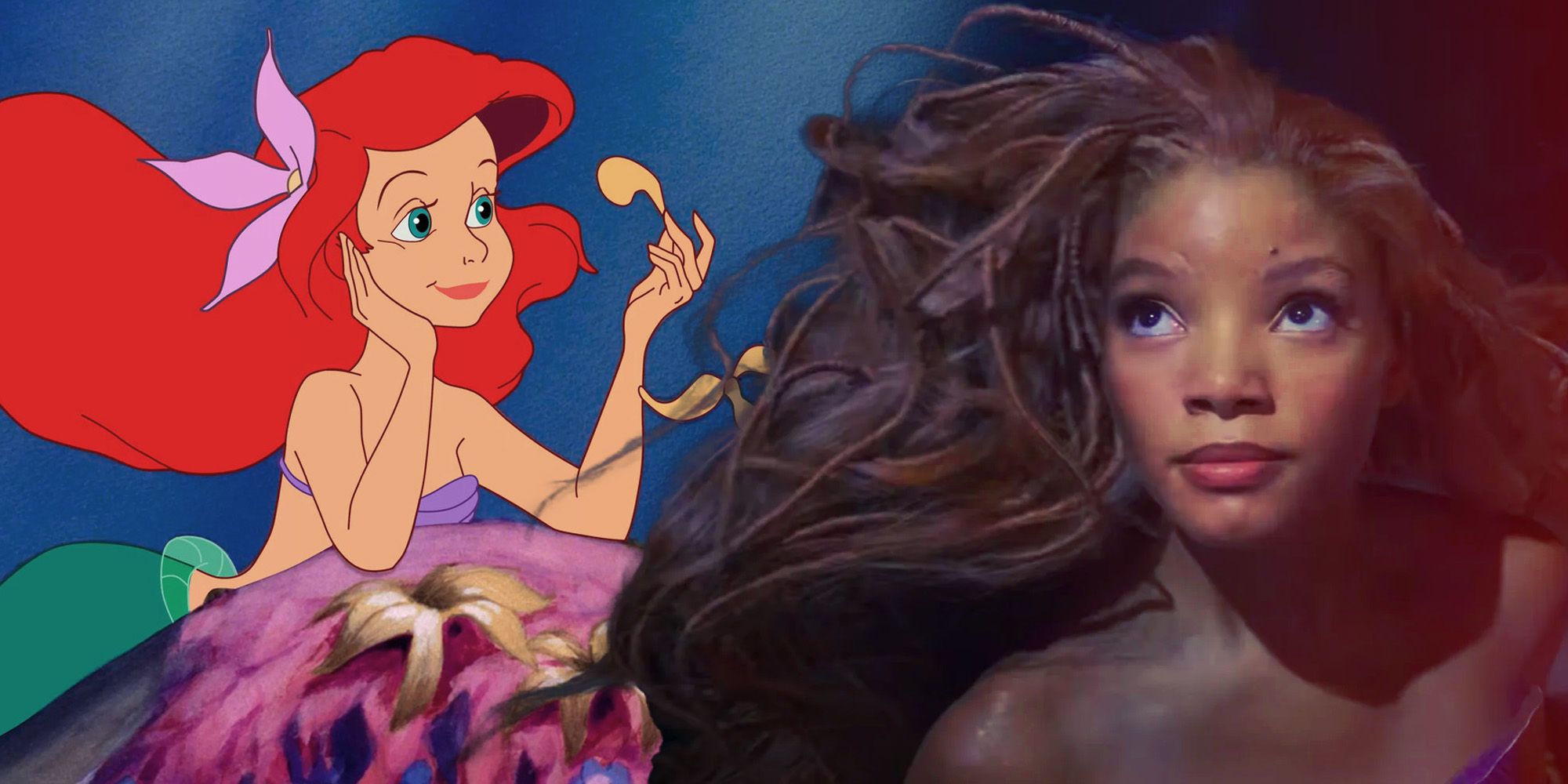 The Little Mermaid: The 3 big changes from OG to live-action