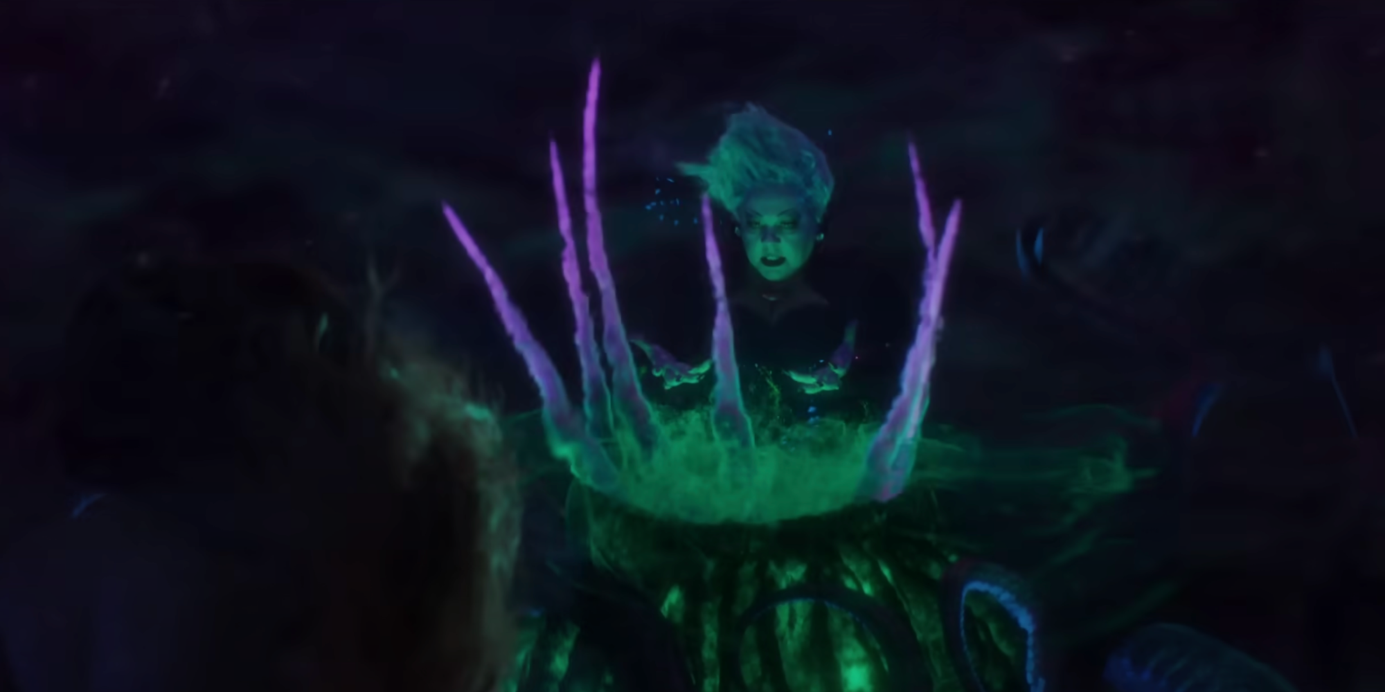 Ursula’s The Little Mermaid Family Connection Creates A New Species Mystery