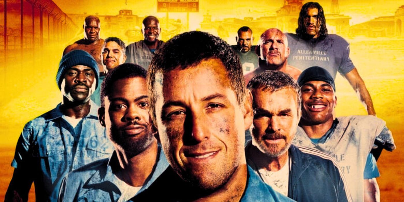 The Longest Yard Cast & Character Guide