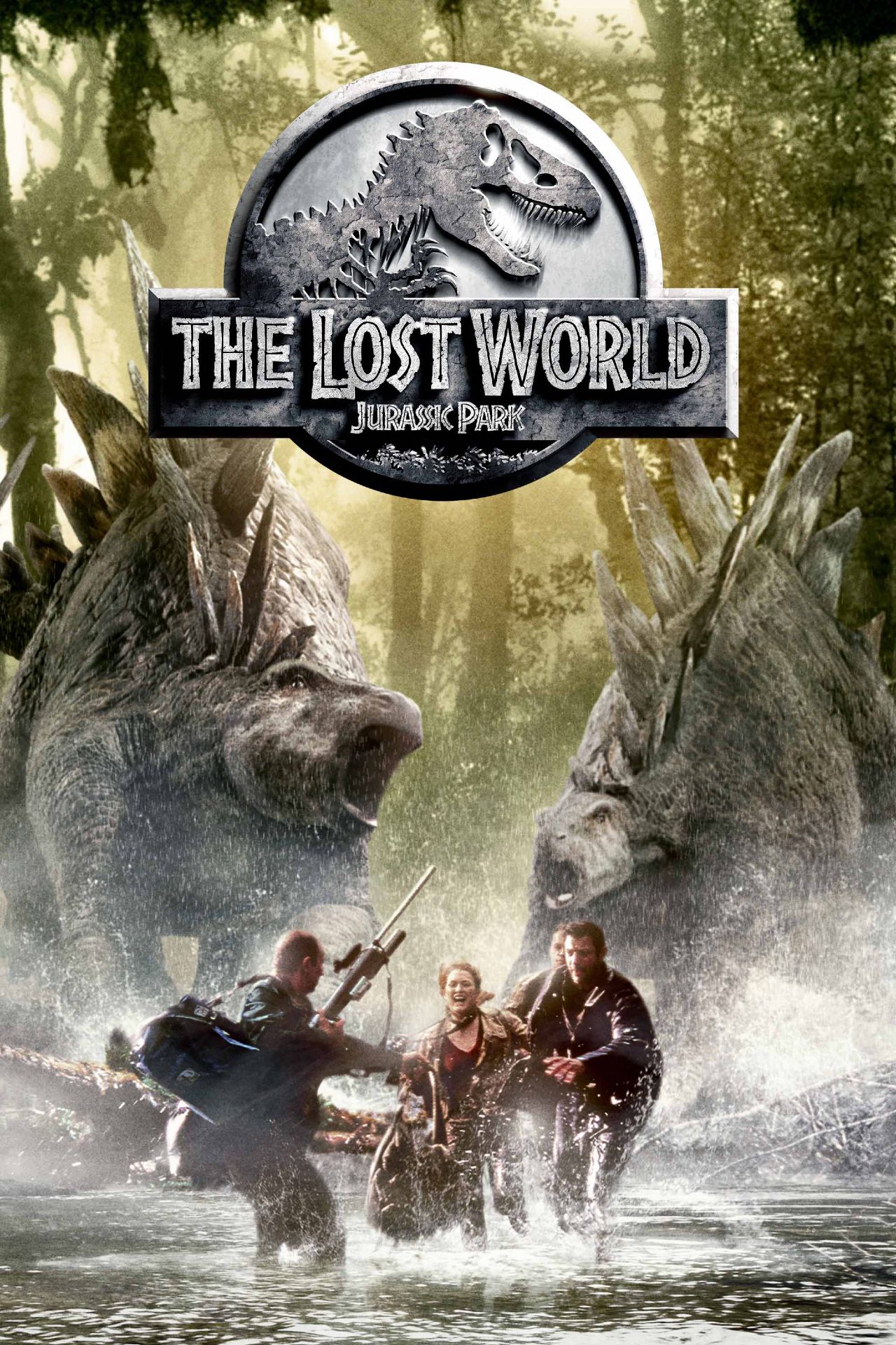 The Lost World Jurassic Park Movie Poster
