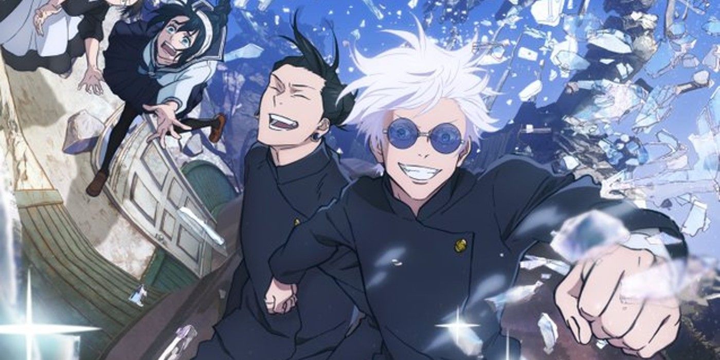 Jujutsu Kaisen' S2 Casts Exclusive Simulcast Spell on Crunchyroll