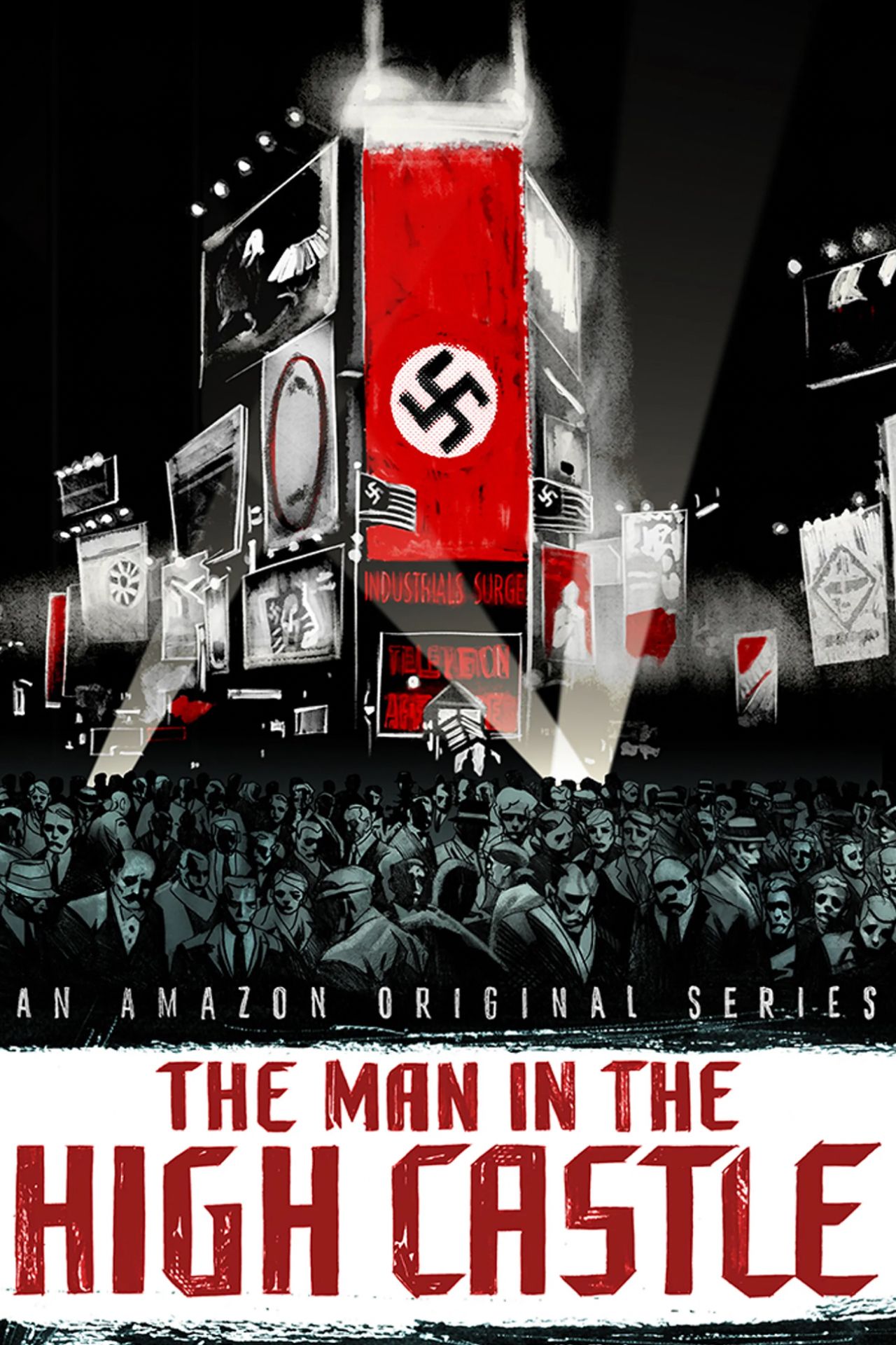 The Man in the High Castle TV Poster