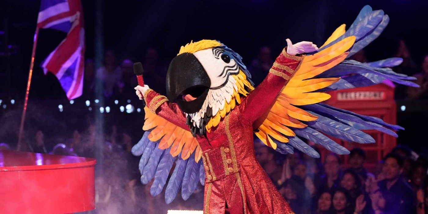 The Masked Singer Macaw’s 8 Performances Ranked From Worst To Best