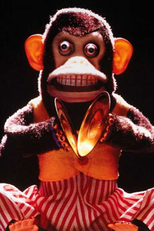 The Monkey Temp Movie Poster