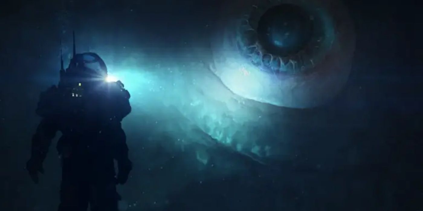 Underwater: The Lovecraft Movie Monster's Origins Explained