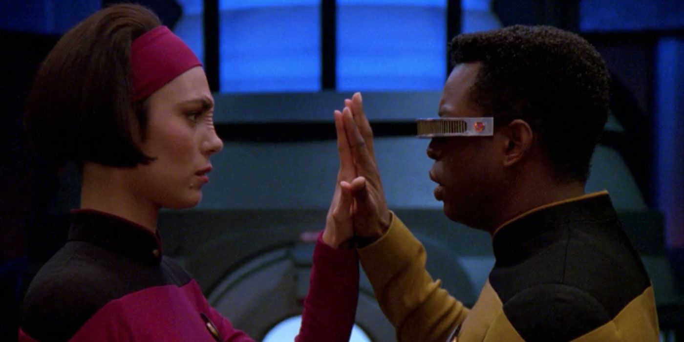 Geordi La Forge’s Best Star Trek TNG & Picard Episodes Ranked