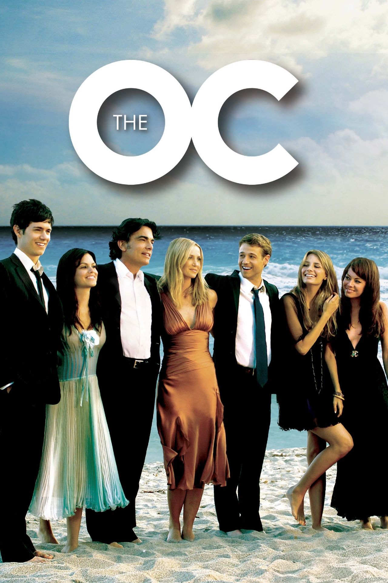 The OC TV Poster