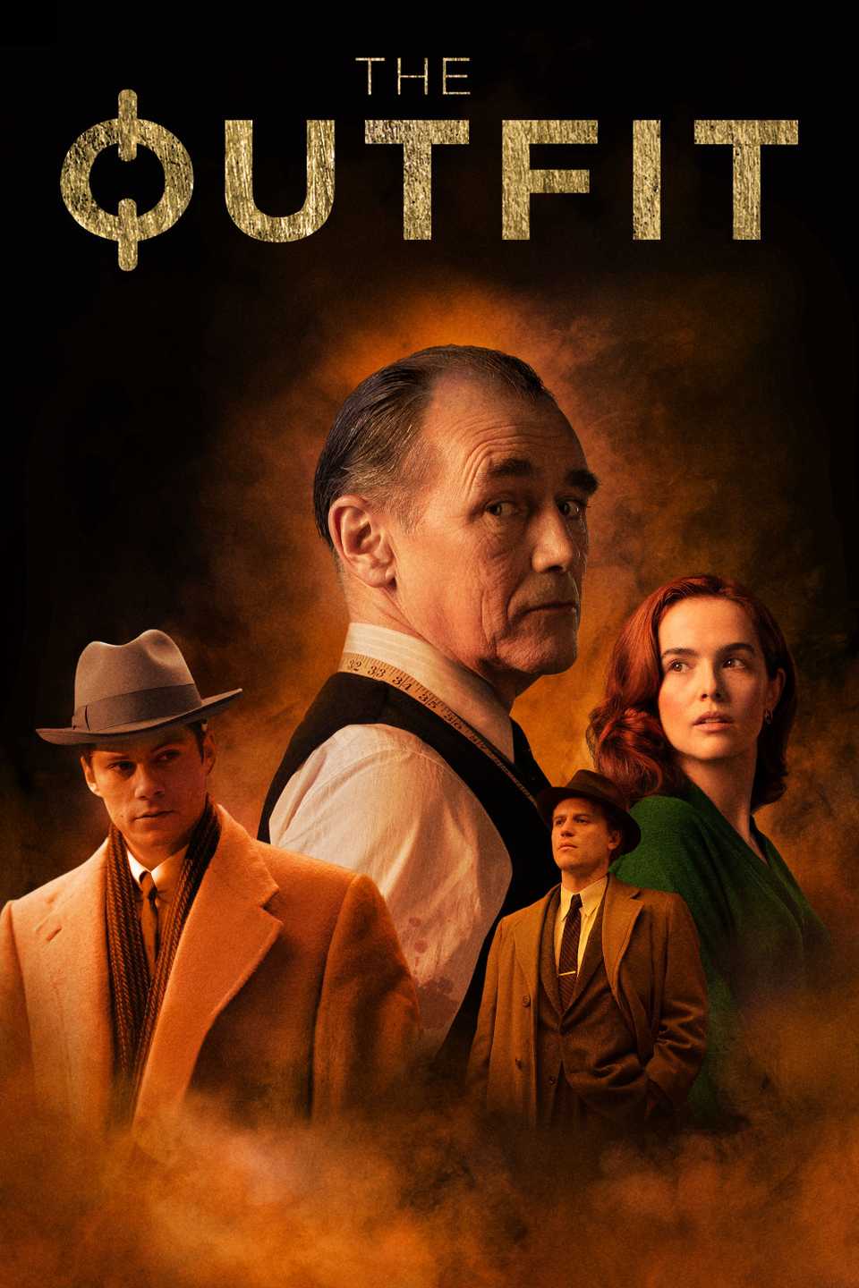 the oufit poster