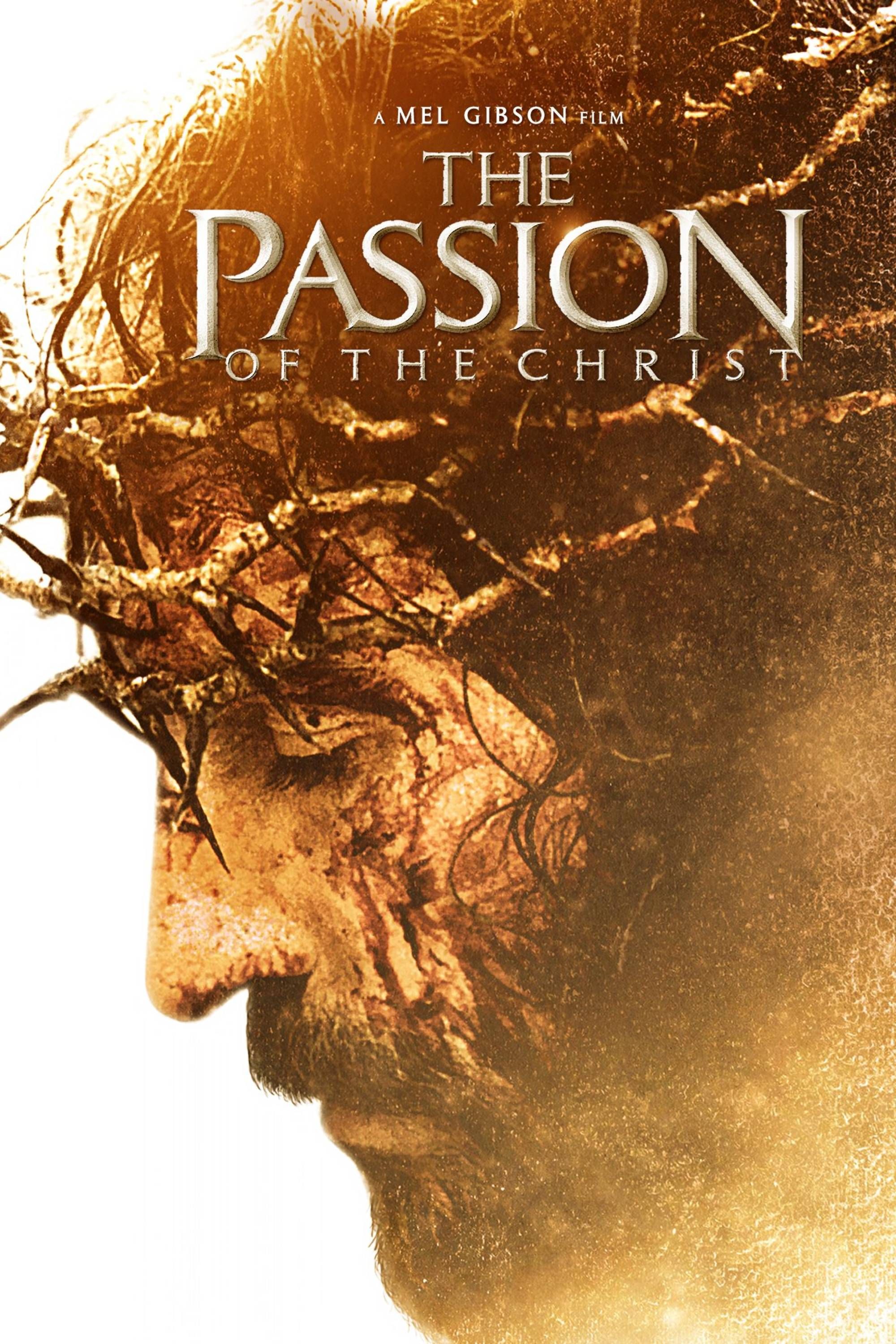 a paixão de Cristo