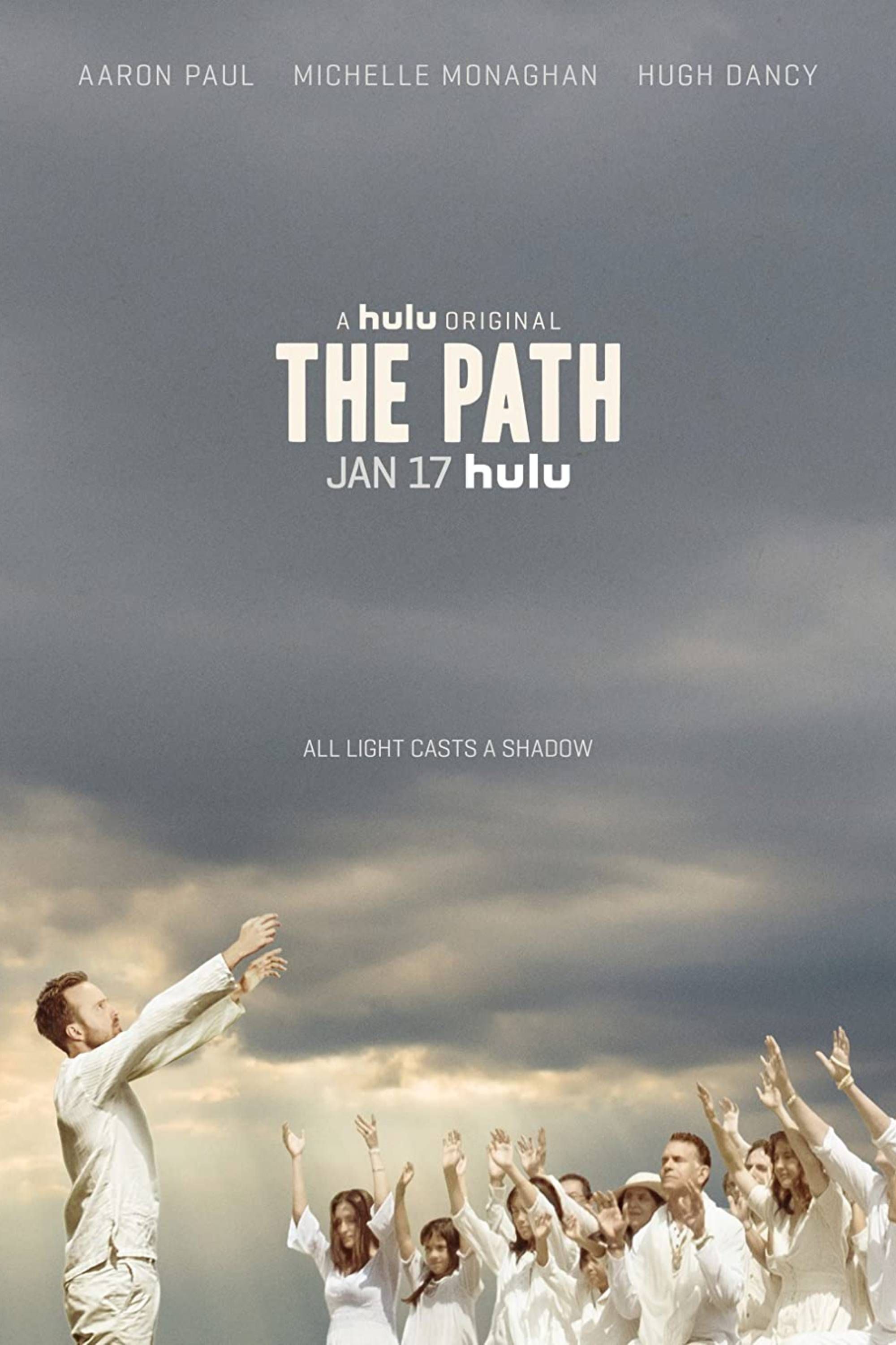 the path poster