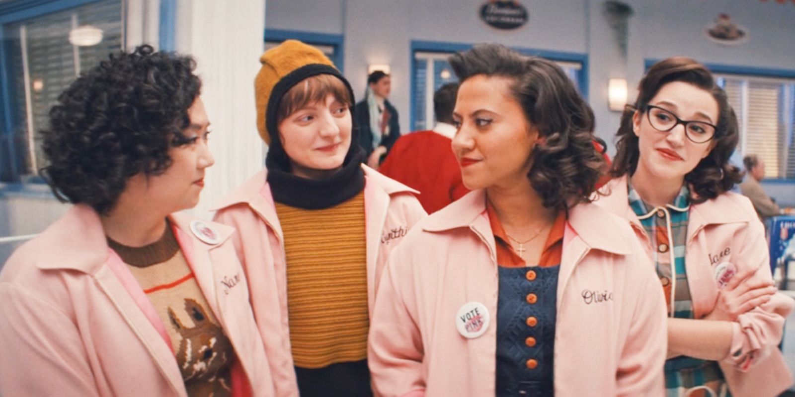 Everything We Know About Grease: Rise Of The Pink Ladies Season 2
