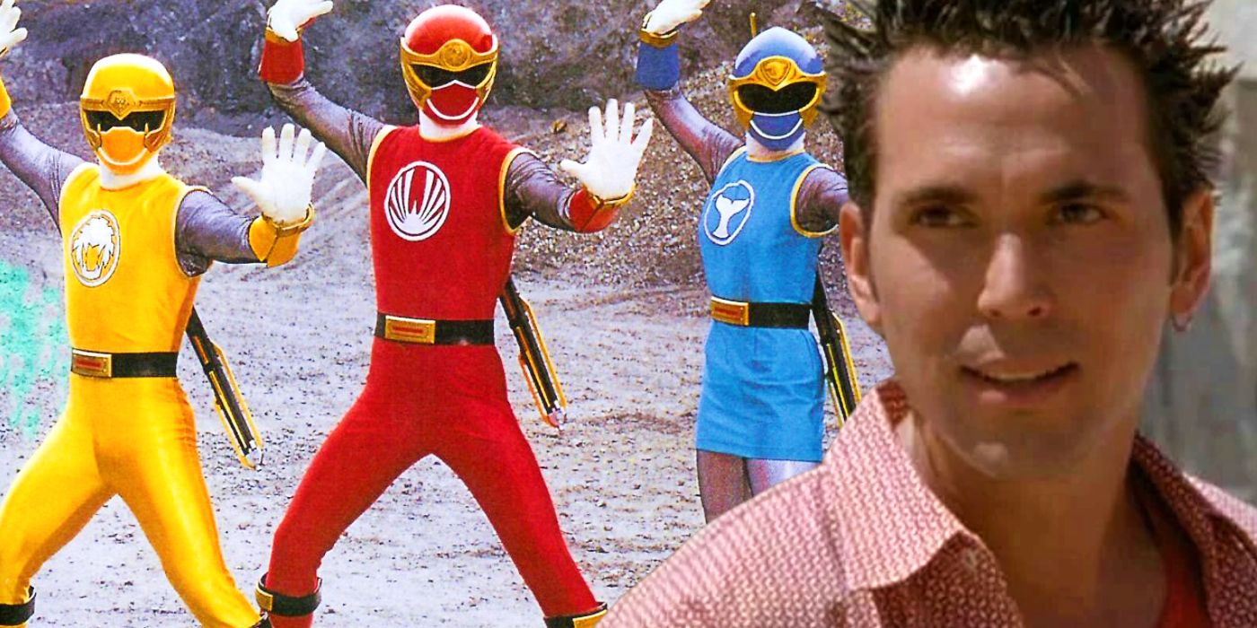 Disney Canceled Power Rangers' Jason vs Tommy Civil War: Everything We ...