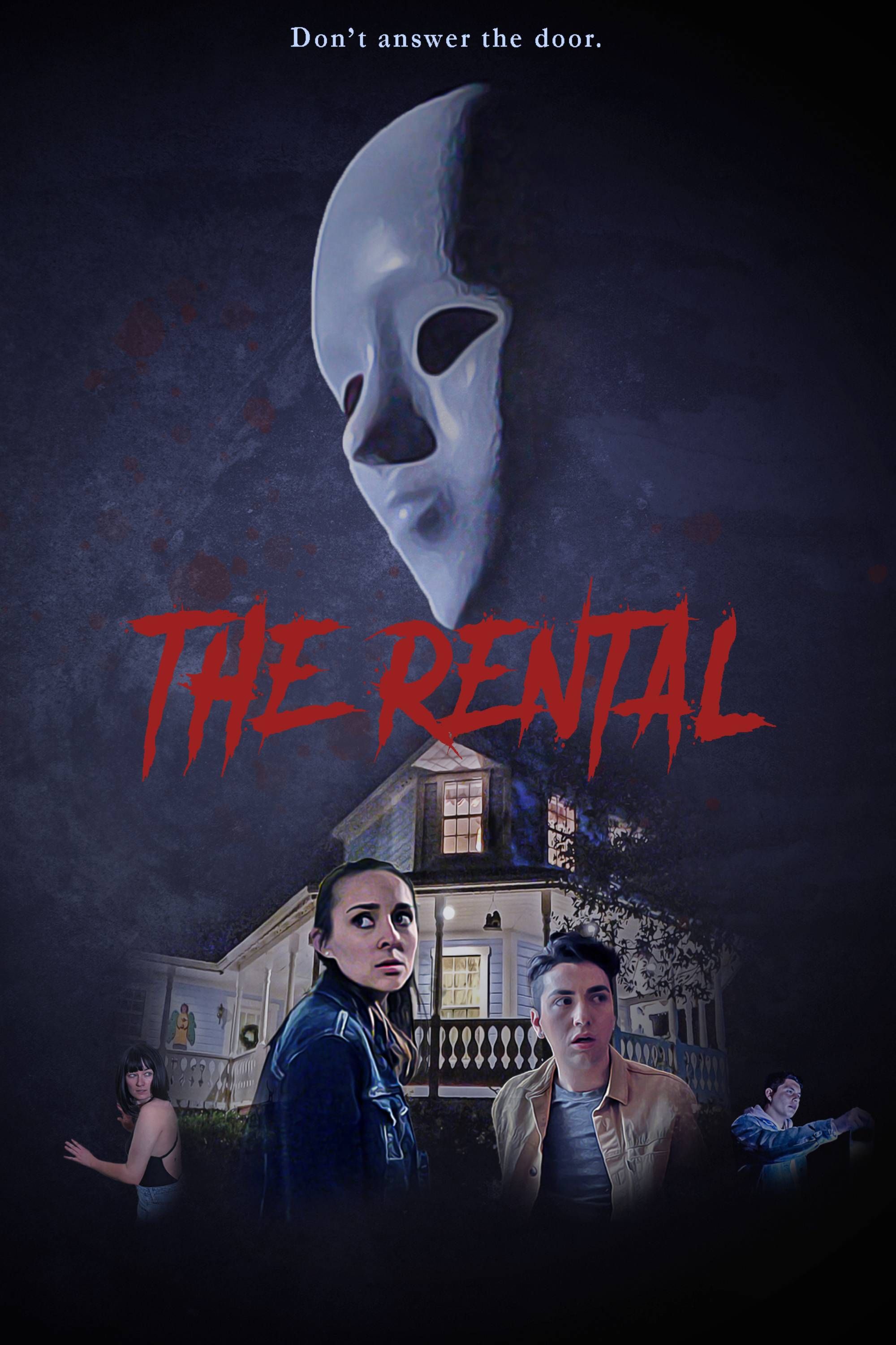 the rental poster