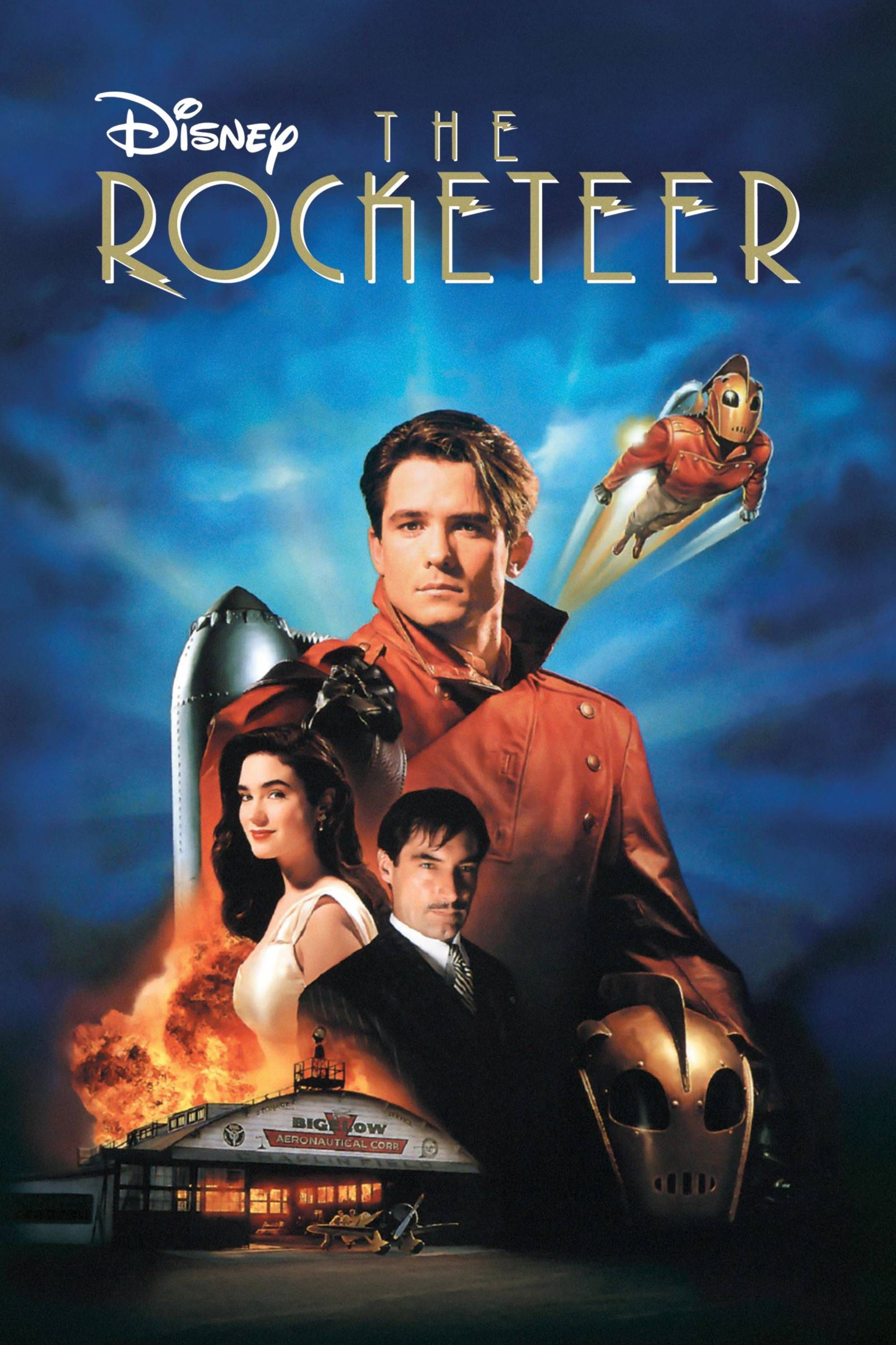 the rocketeer