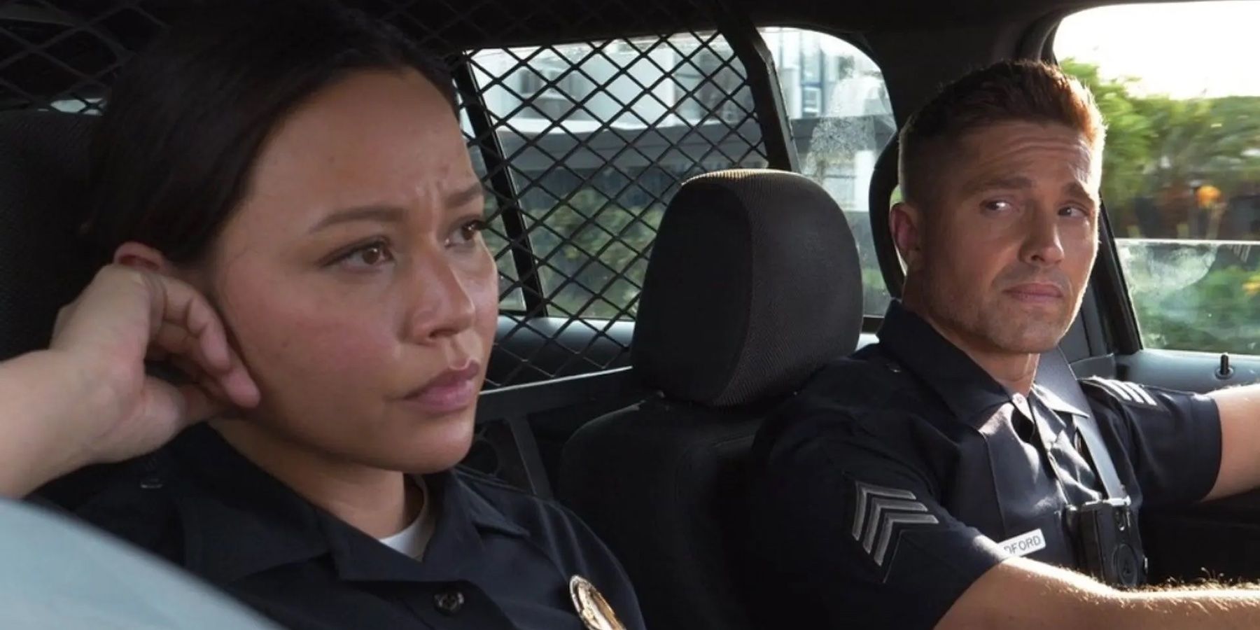 The Rookie Season 6 Finale Won't Feature A Chenford Reunion (But That's